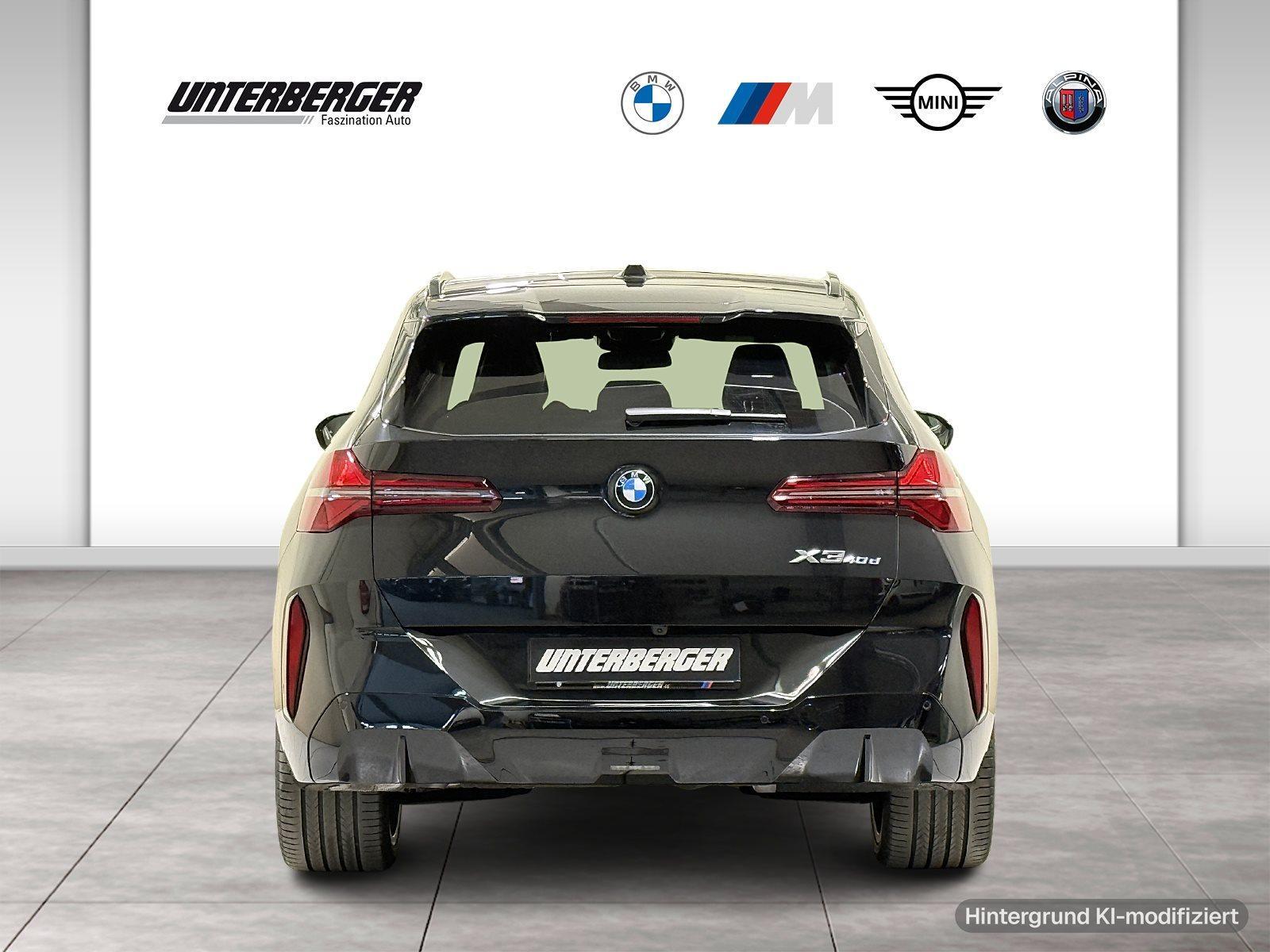BMW X3 – Bild 5