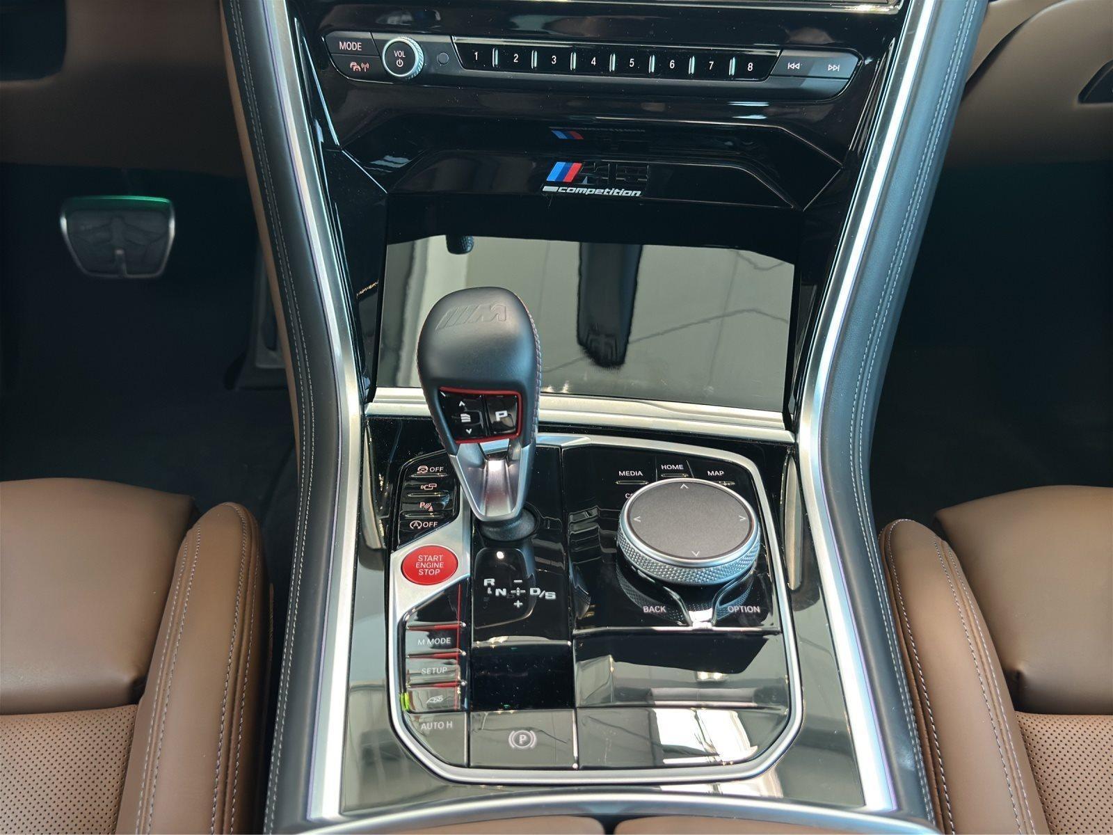 BMW M8 Coupé – Bild 25