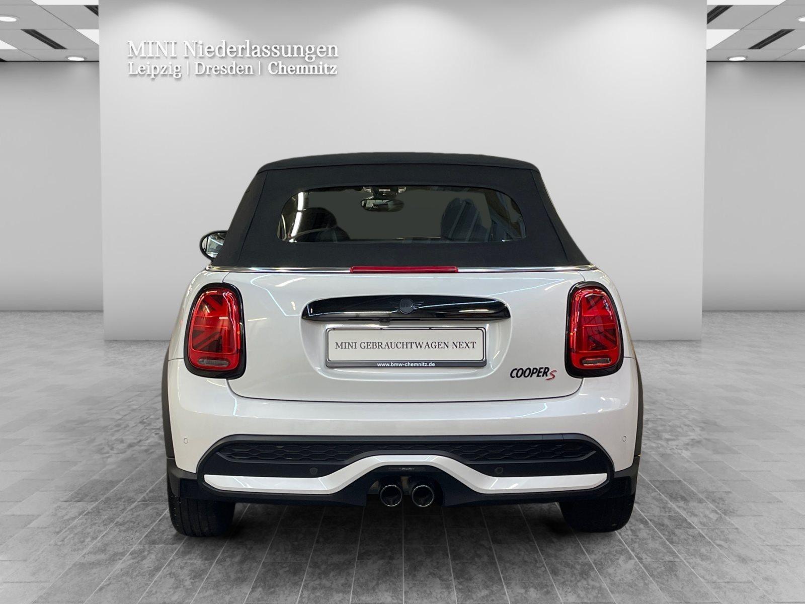 MINI Cabrio – Bild 5