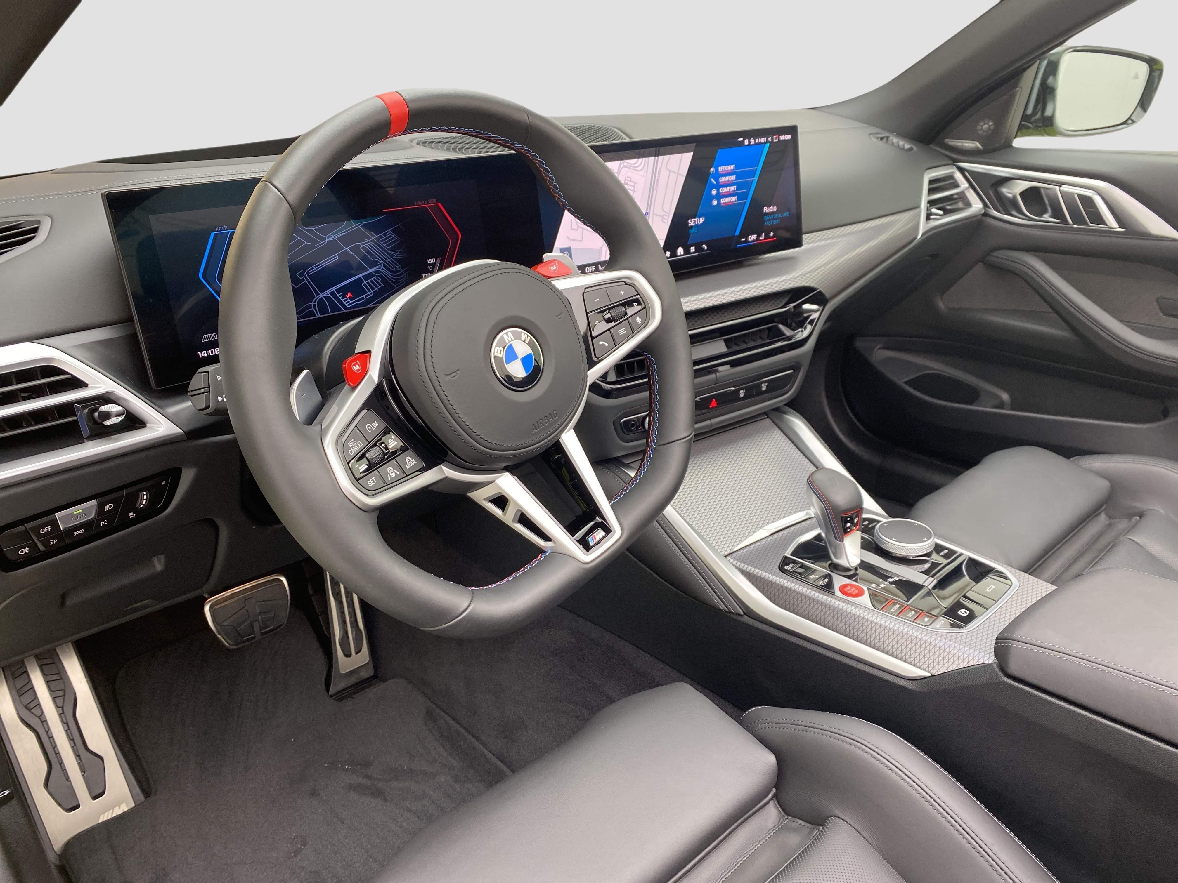 BMW M4 Cabrio – Bild 16