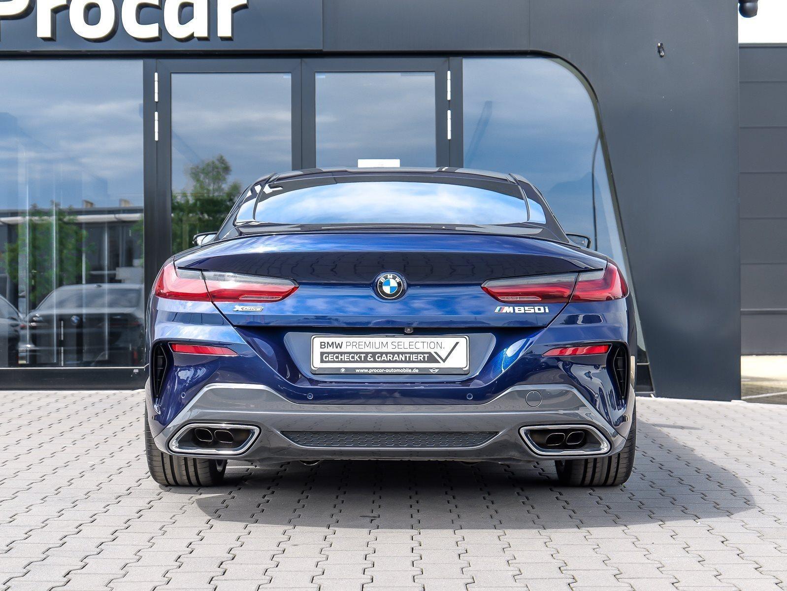 BMW 8er Coupé – Bild 15