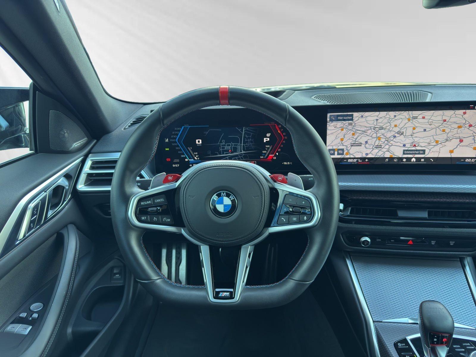 BMW M4 Coupé – Bild 11