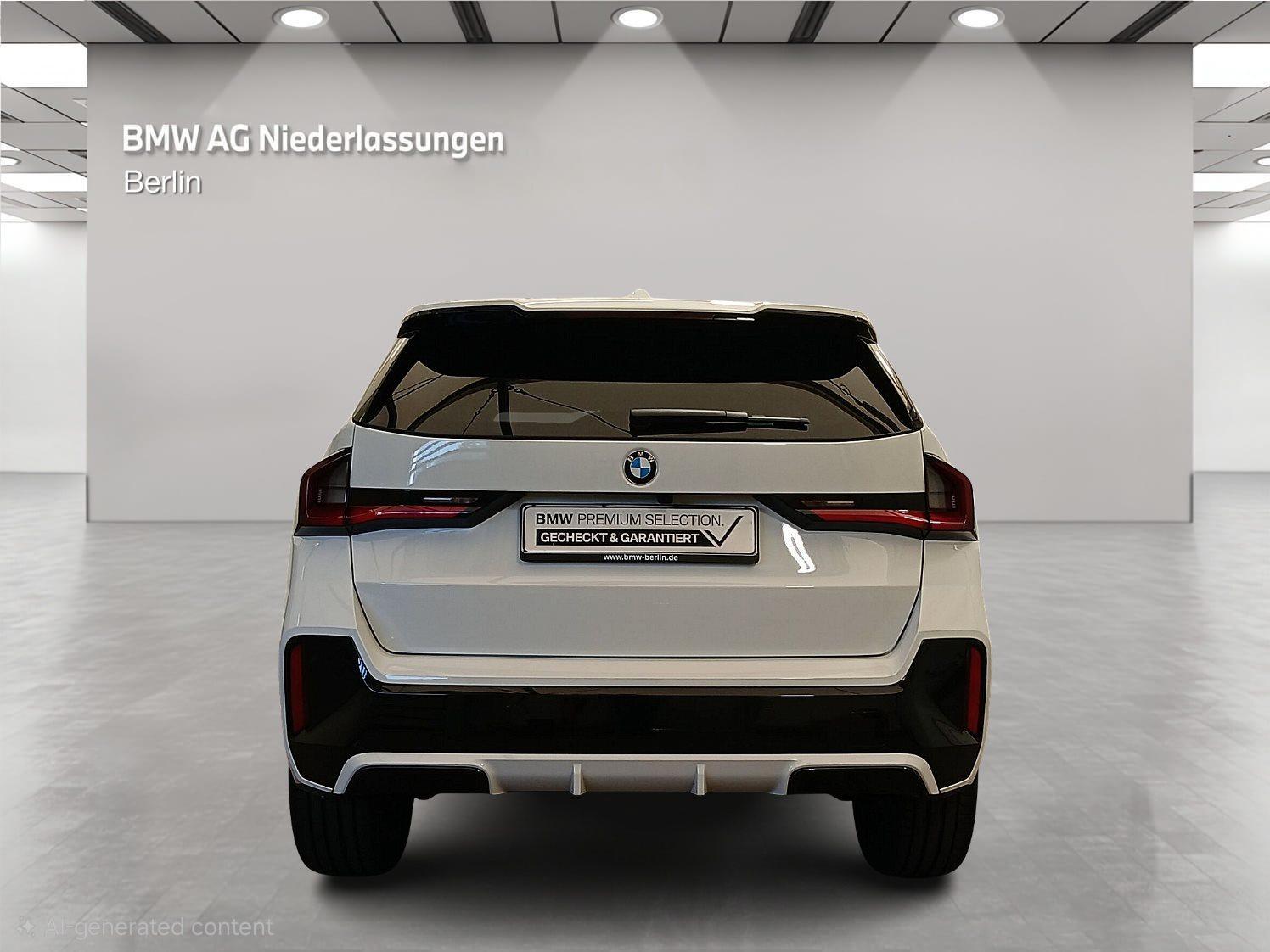 BMW X1 – Bild 5