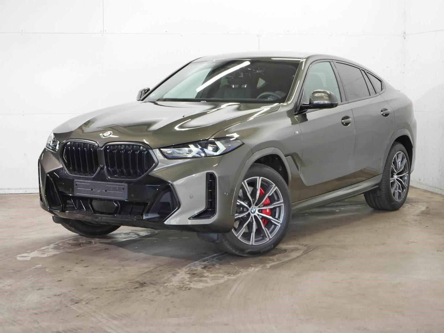 BMW X6 – Bild 2