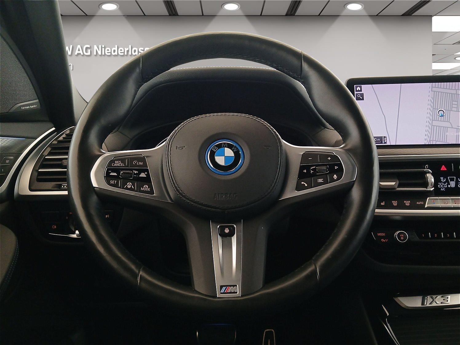 BMW iX3 – Bild 12