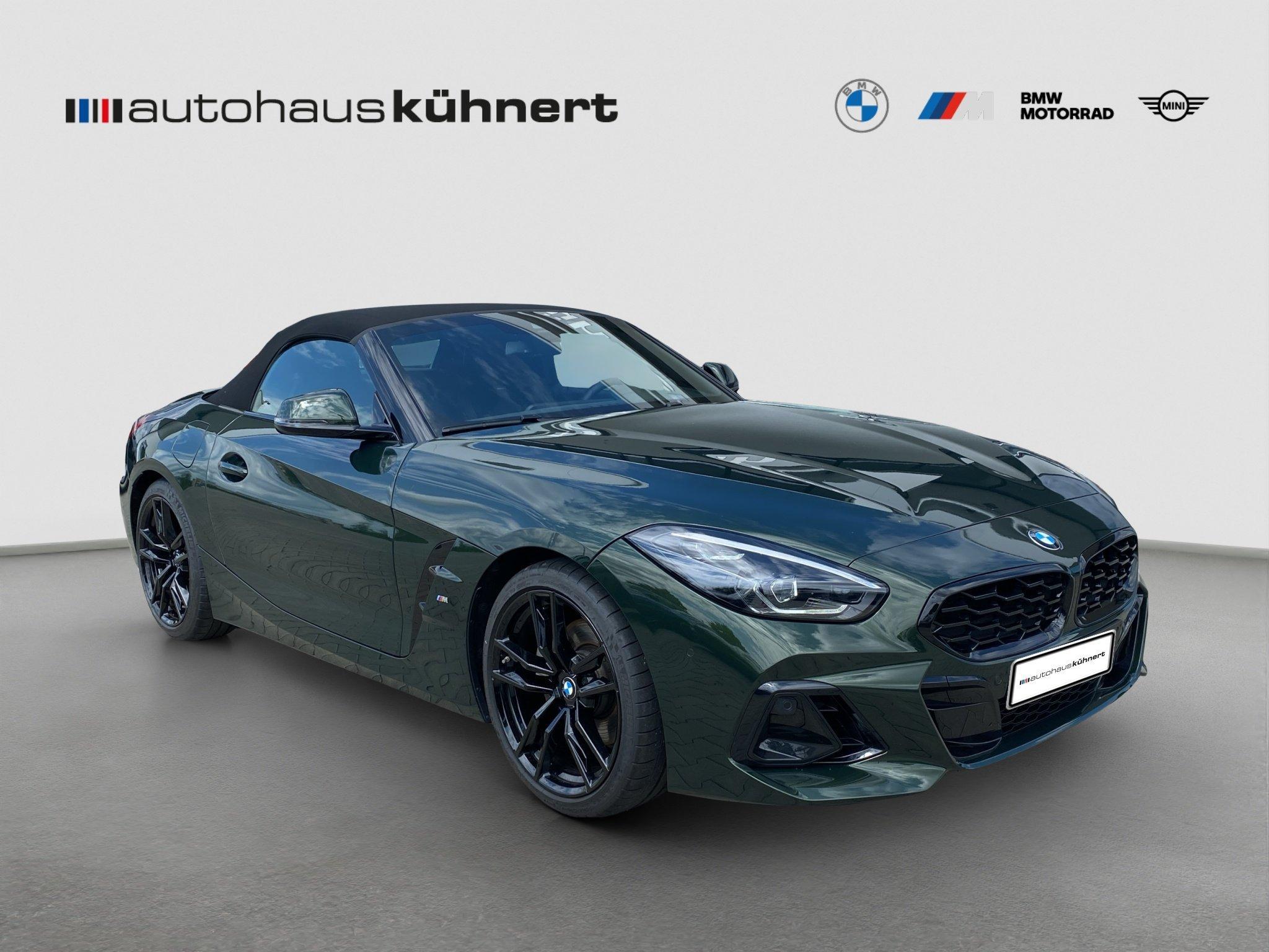 BMW Z4 – Bild 10