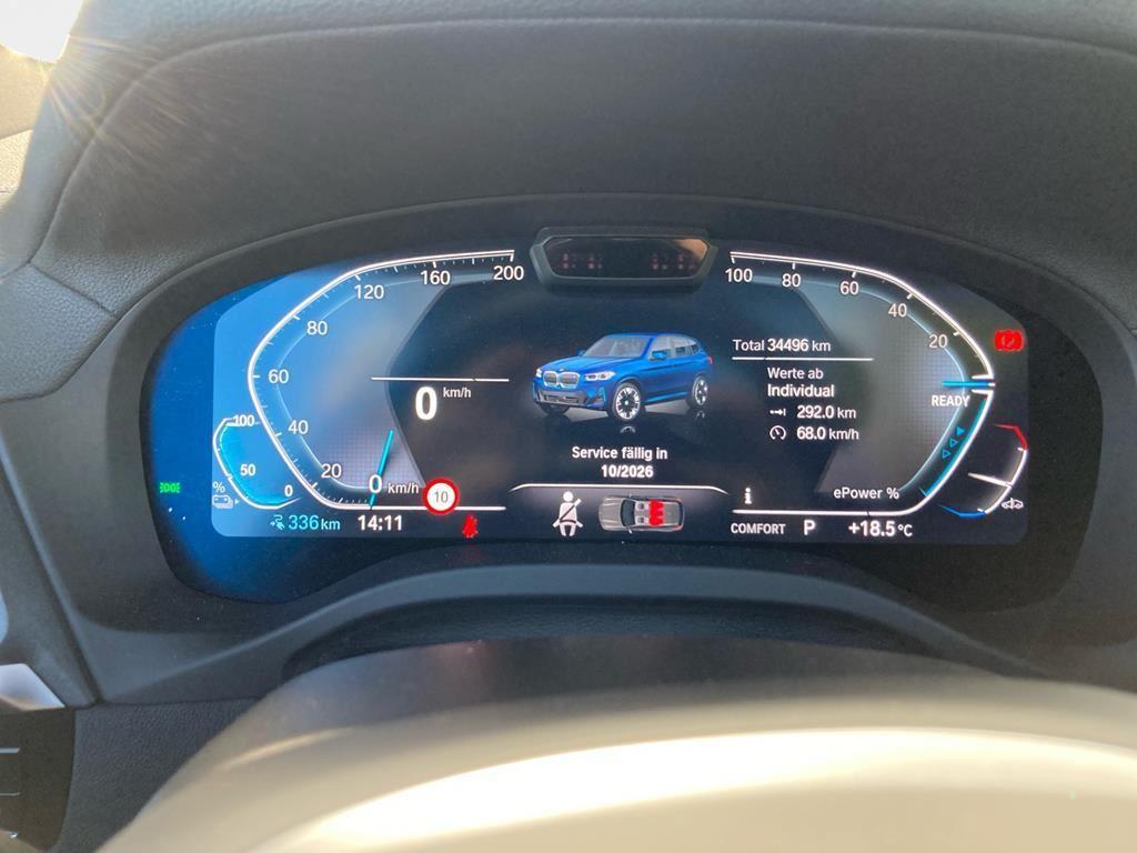 BMW iX3 – Bild 9
