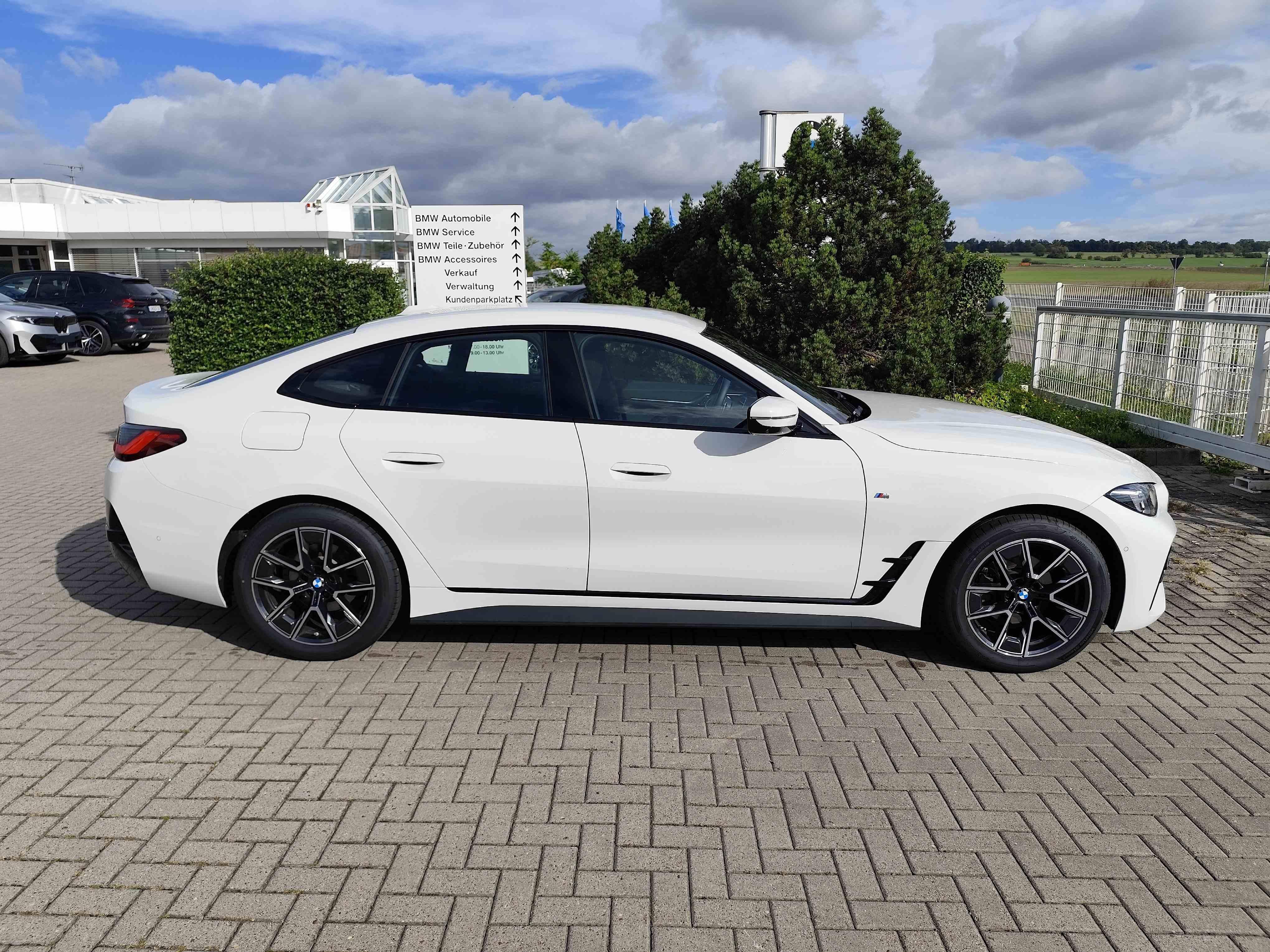 BMW 4er Gran Coupé – Bild 4
