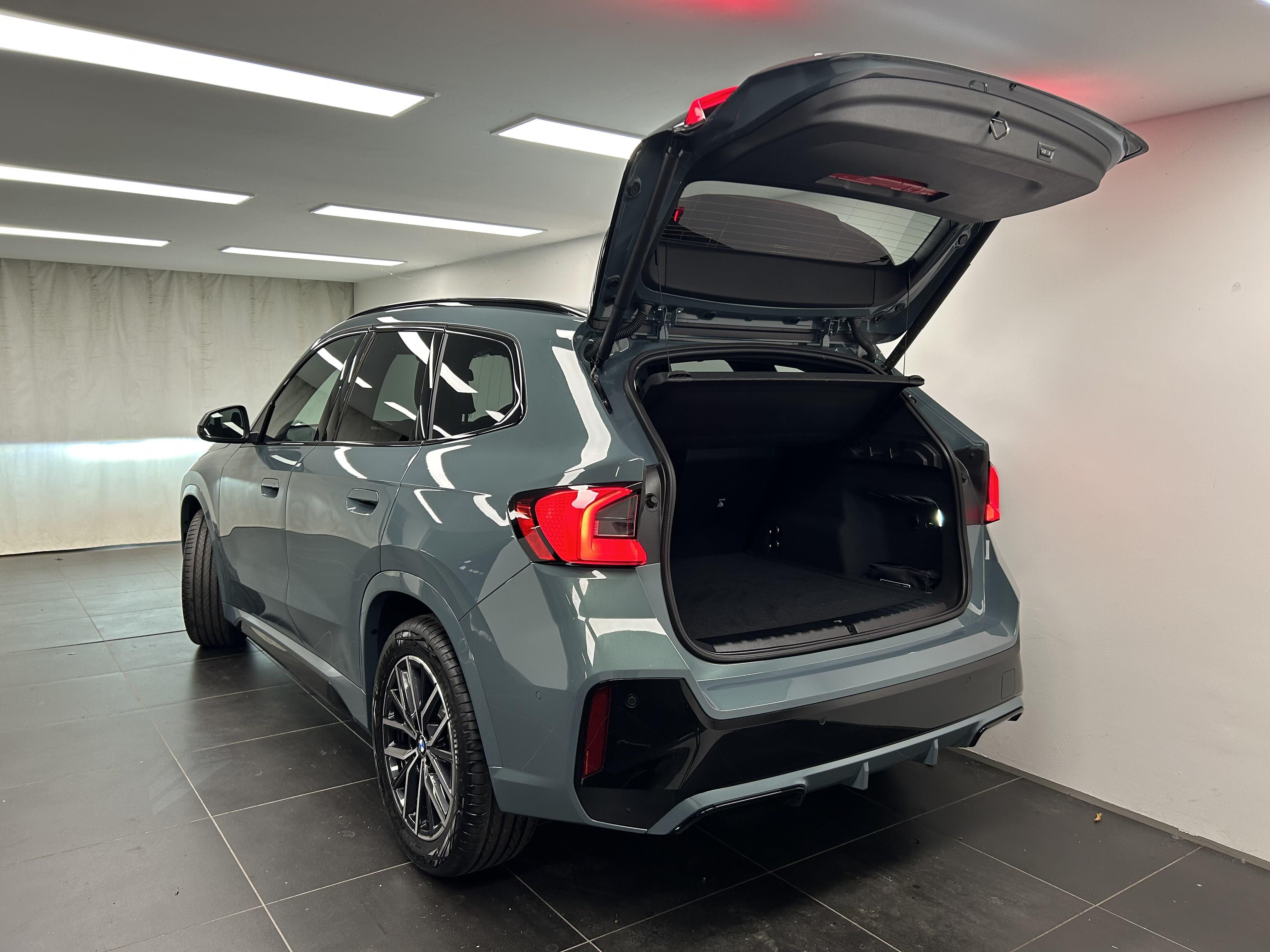 BMW X1 – Bild 38