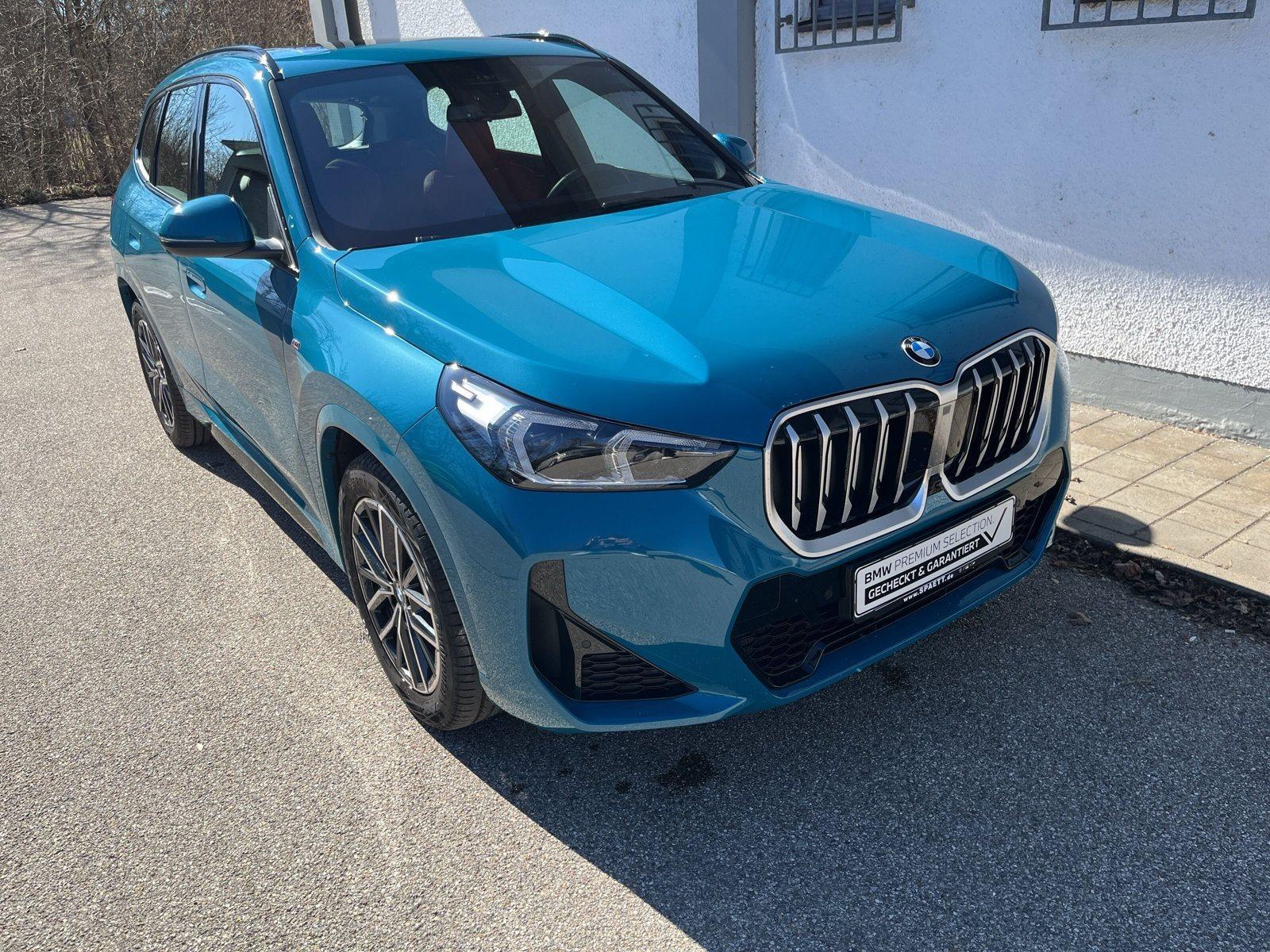BMW X1 – Bild 15