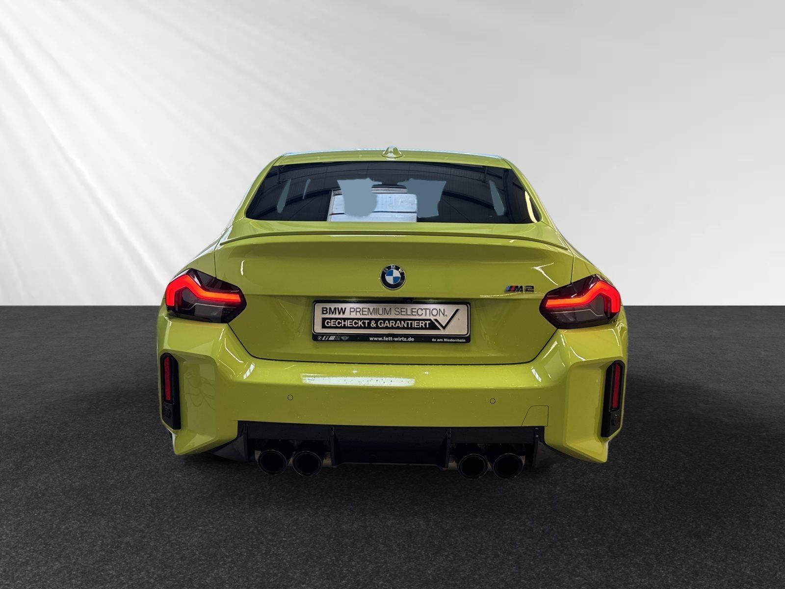 BMW M2 Coupé – Bild 11