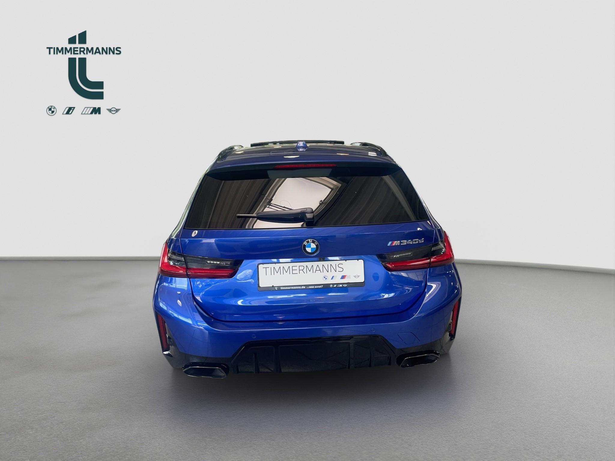 BMW 3er Touring – Bild 14