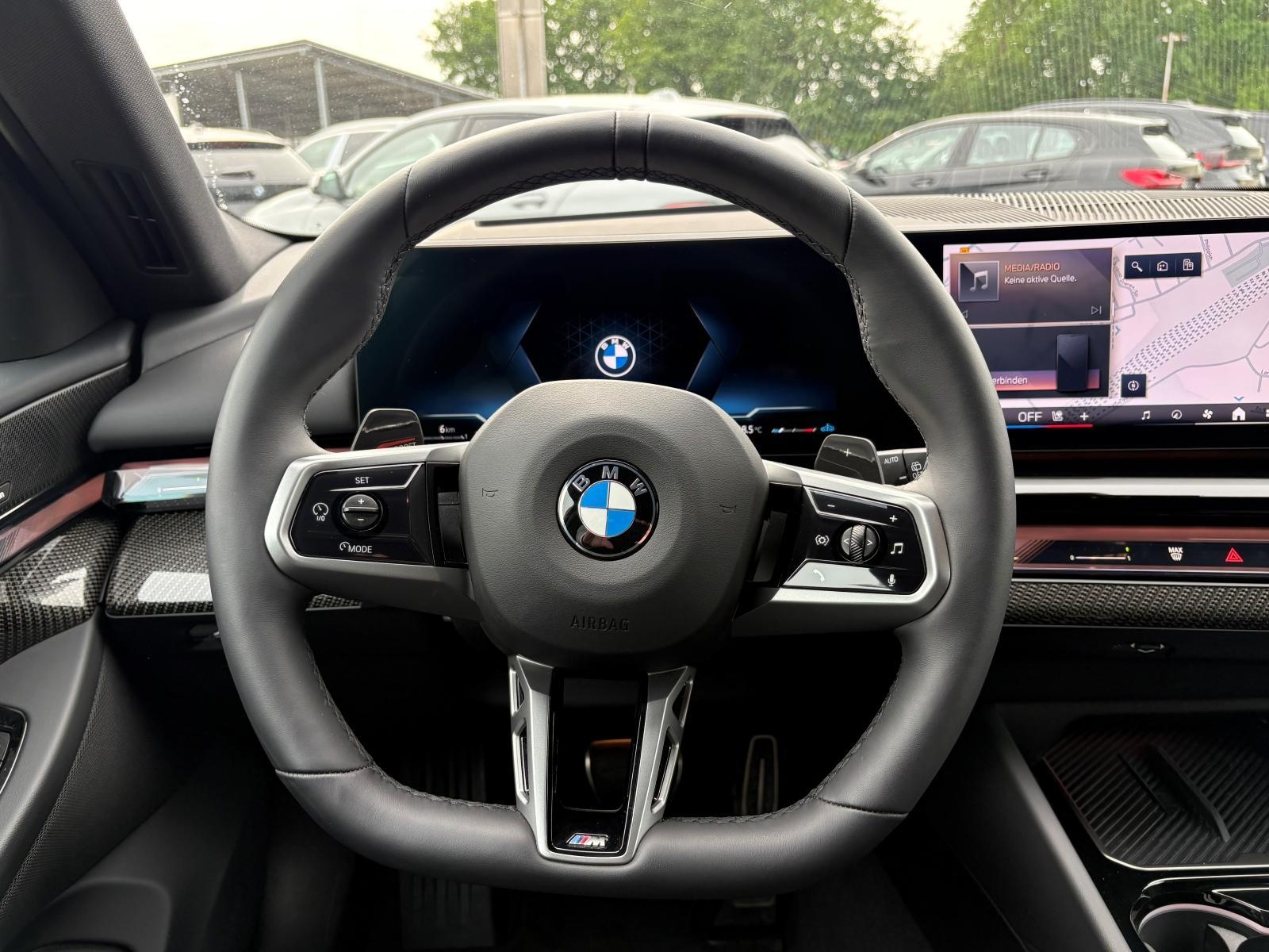 BMW 5er Touring – Bild 11