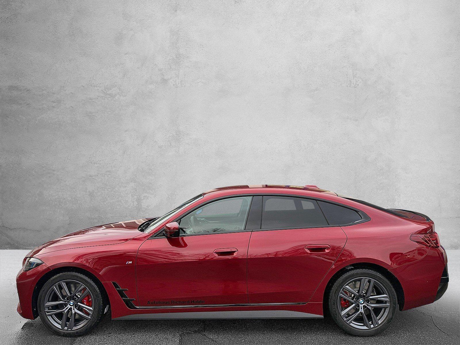 BMW 4er Gran Coupé – Bild 2