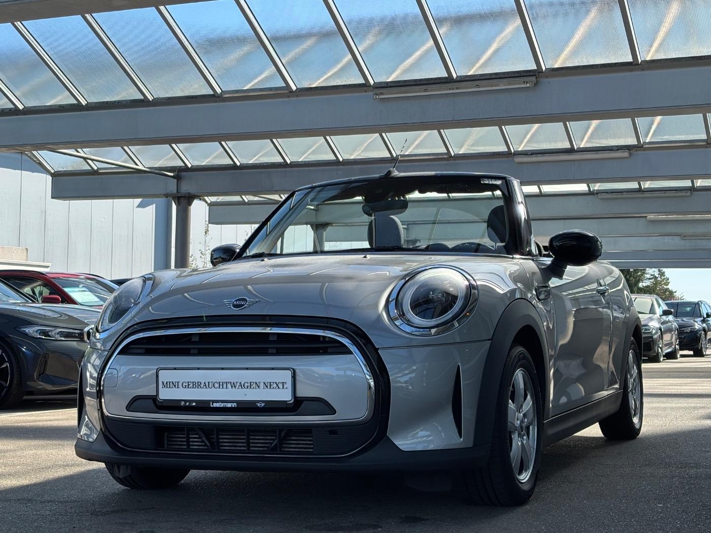 MINI Cabrio – Bild 3