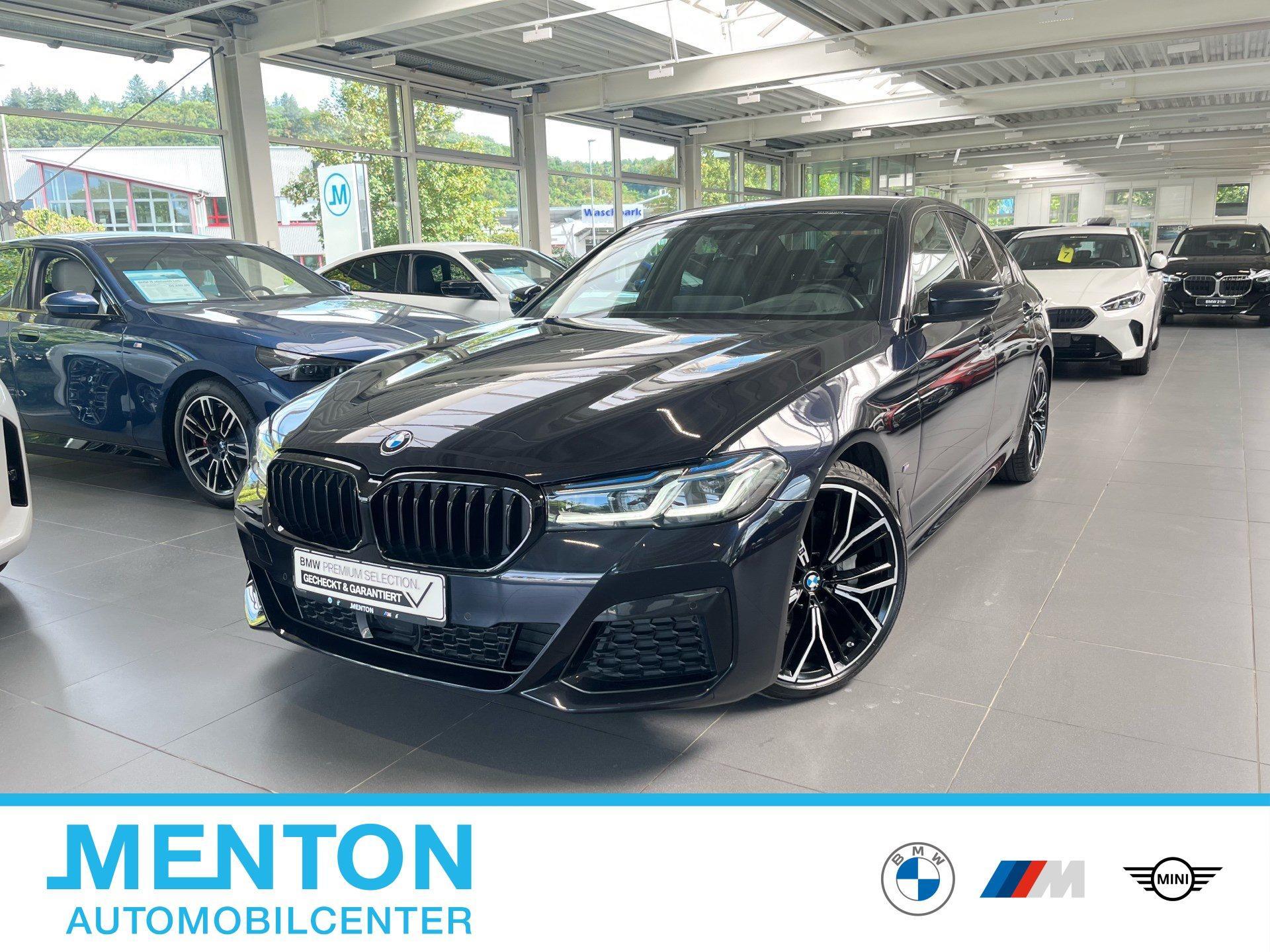 BMW 530d 2022