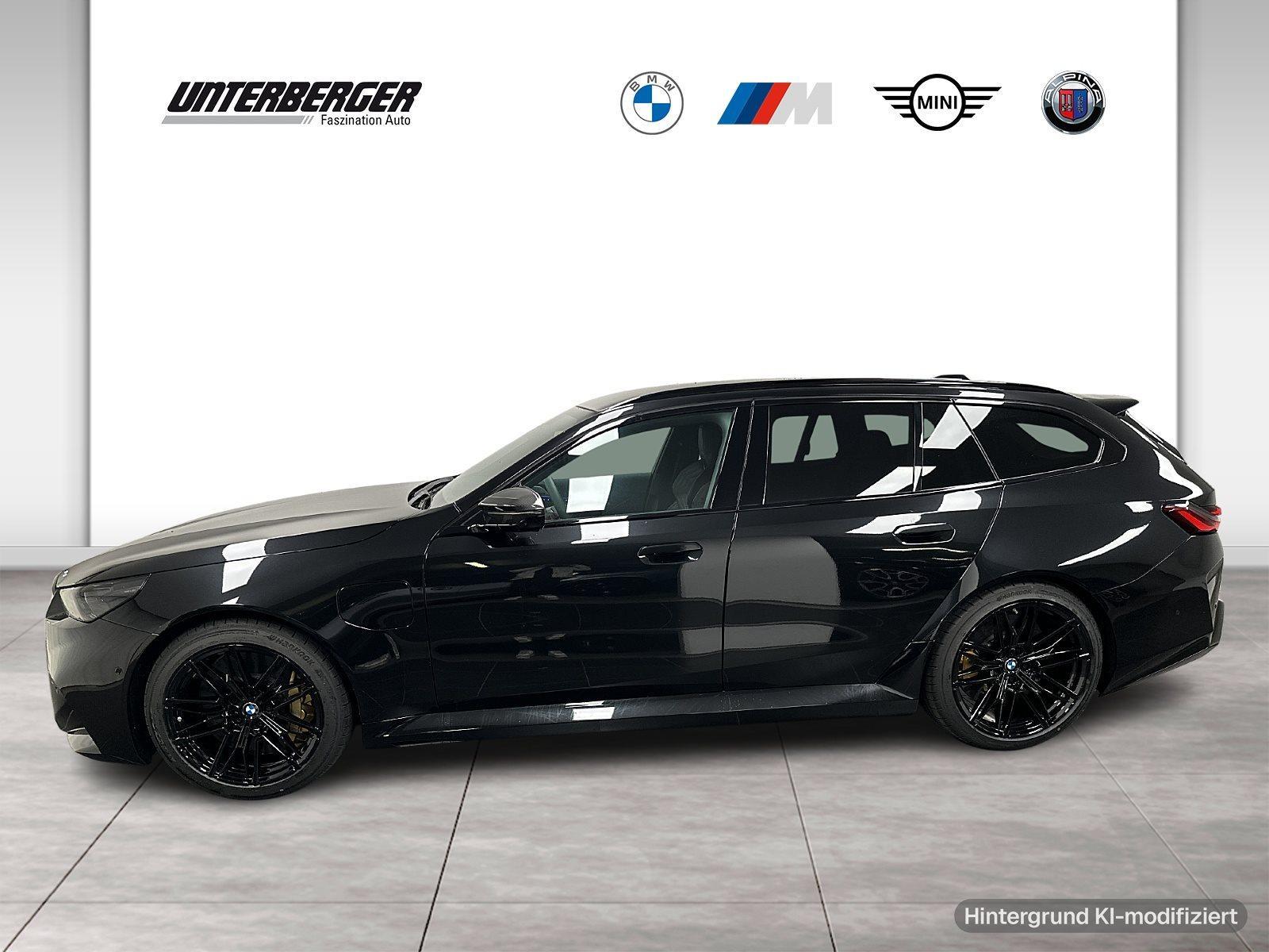 BMW M5 Touring – Bild 3