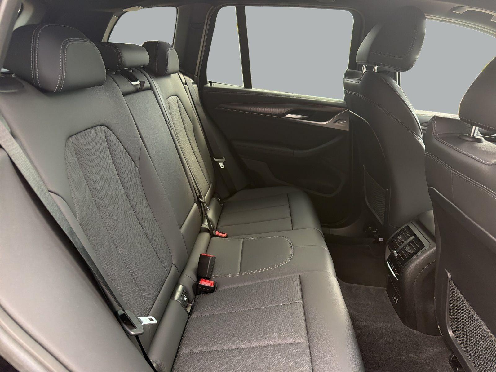 BMW X3 – Bild 29