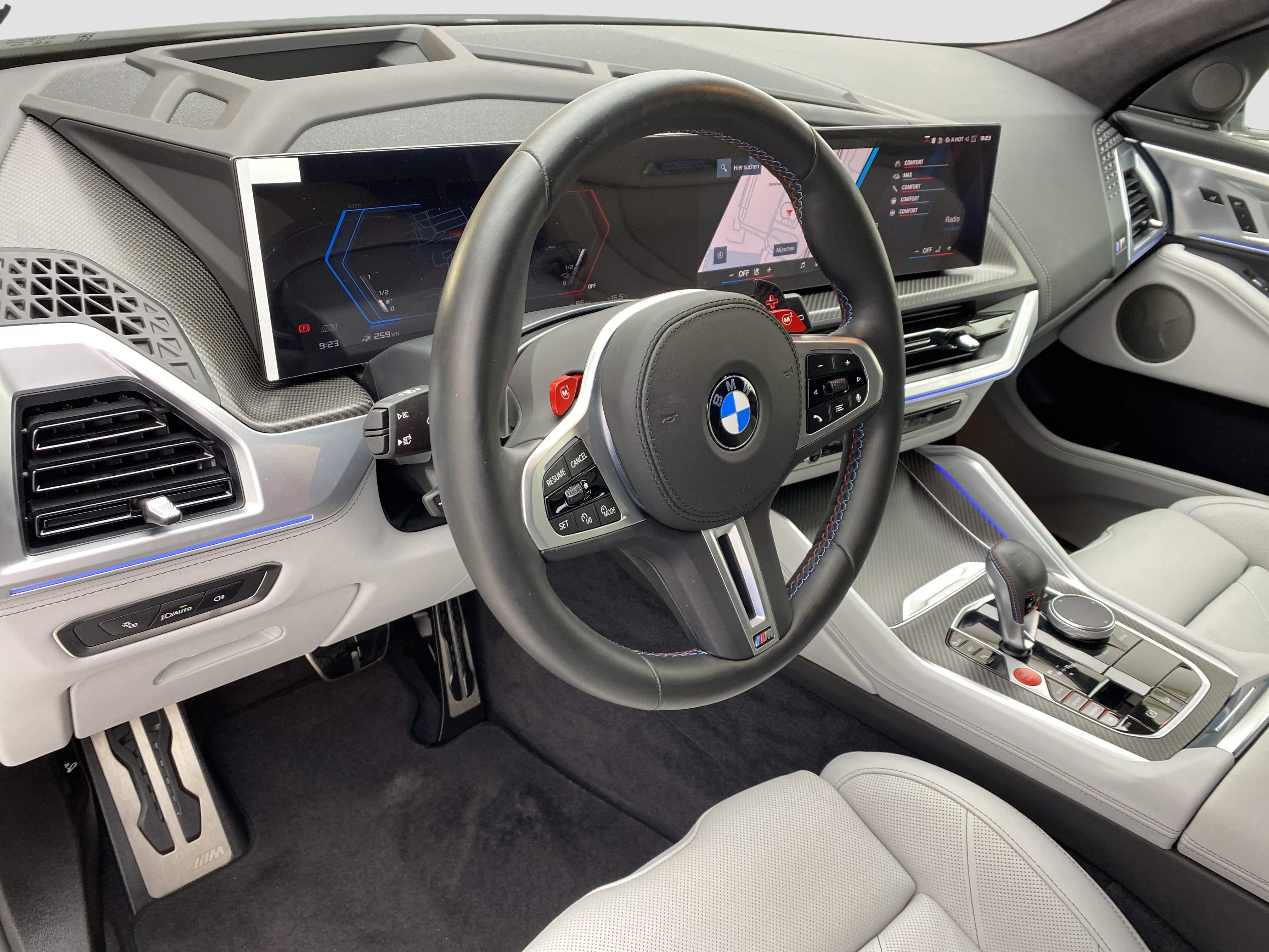 BMW XM – Bild 10