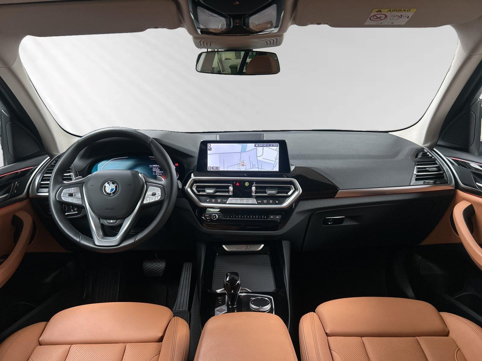 BMW X3 – Bild 8