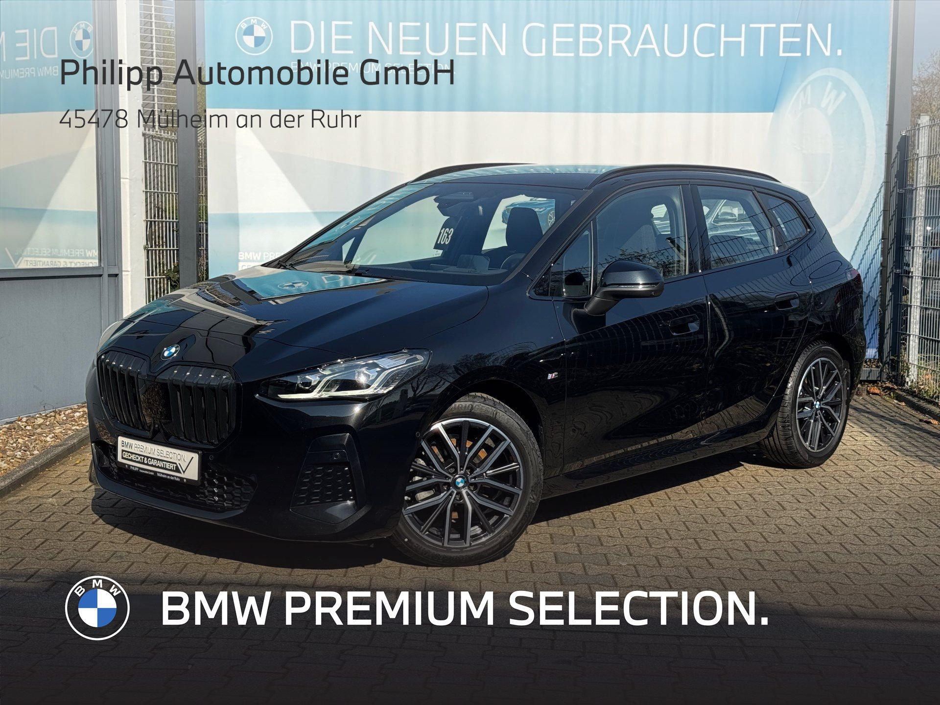 BMW 2er Active Tourer