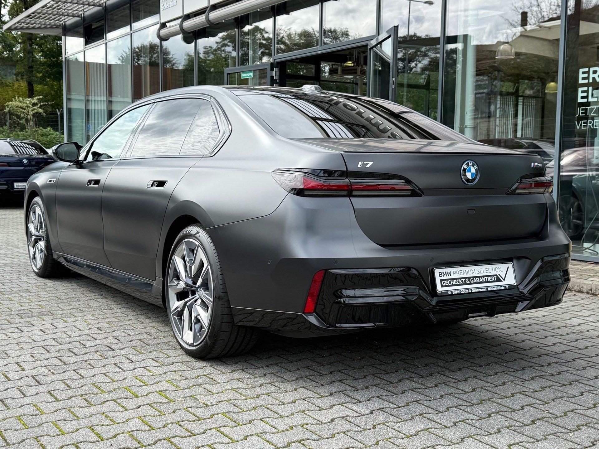 BMW i7 – Bild 4