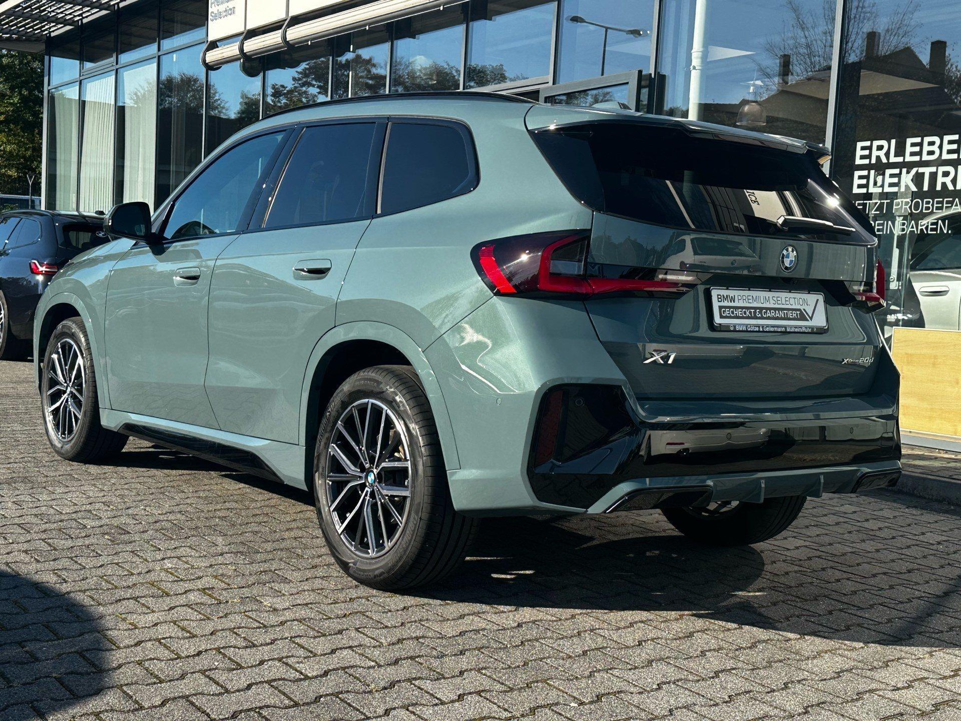 BMW X1 – Bild 4