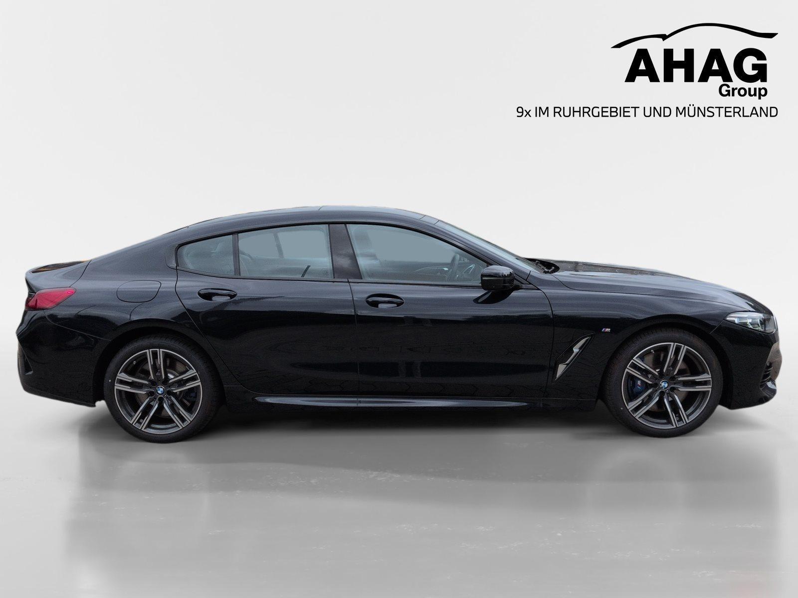 BMW 8er Gran Coupé – Bild 3