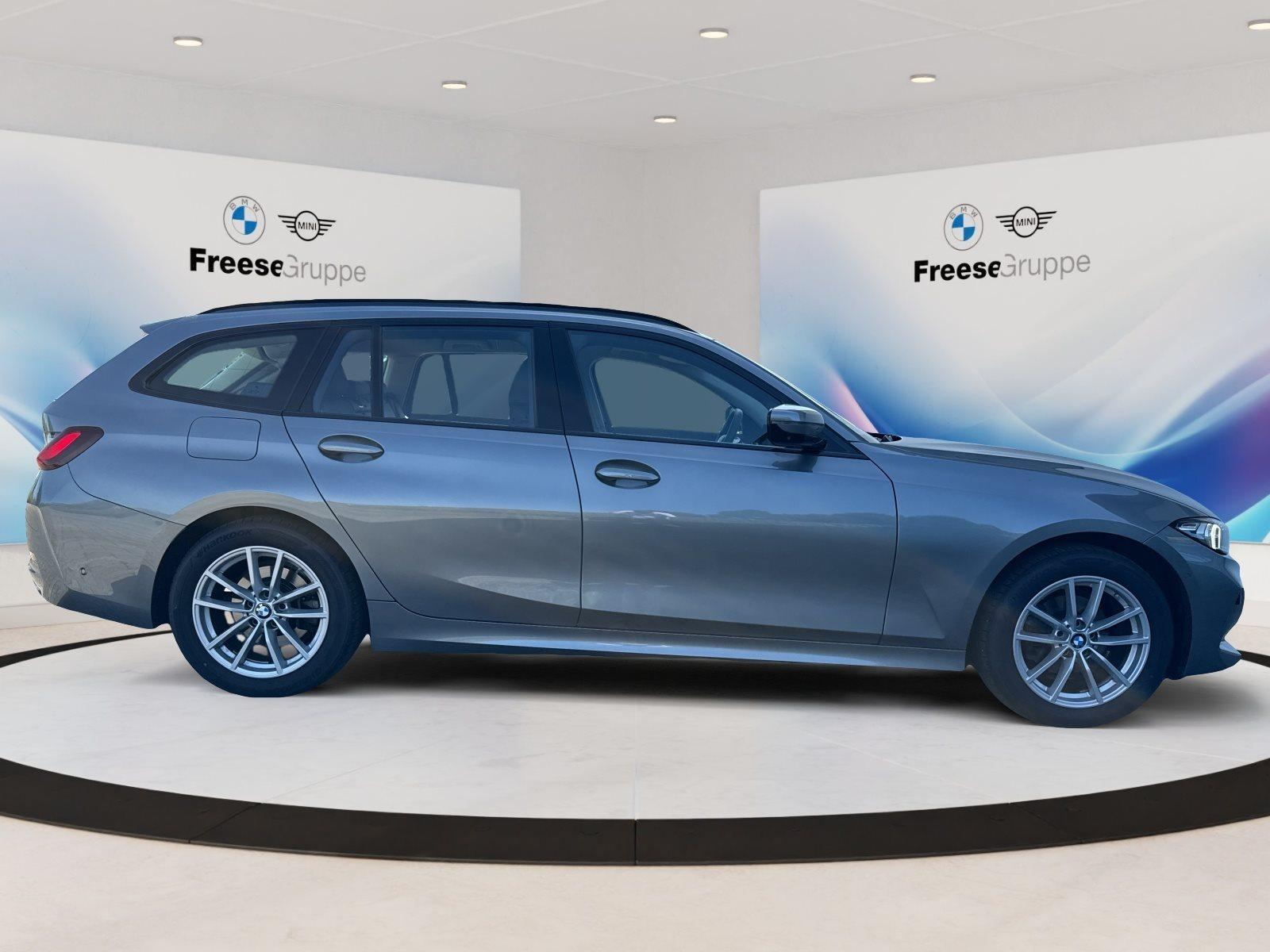 BMW 3er Touring – Bild 21