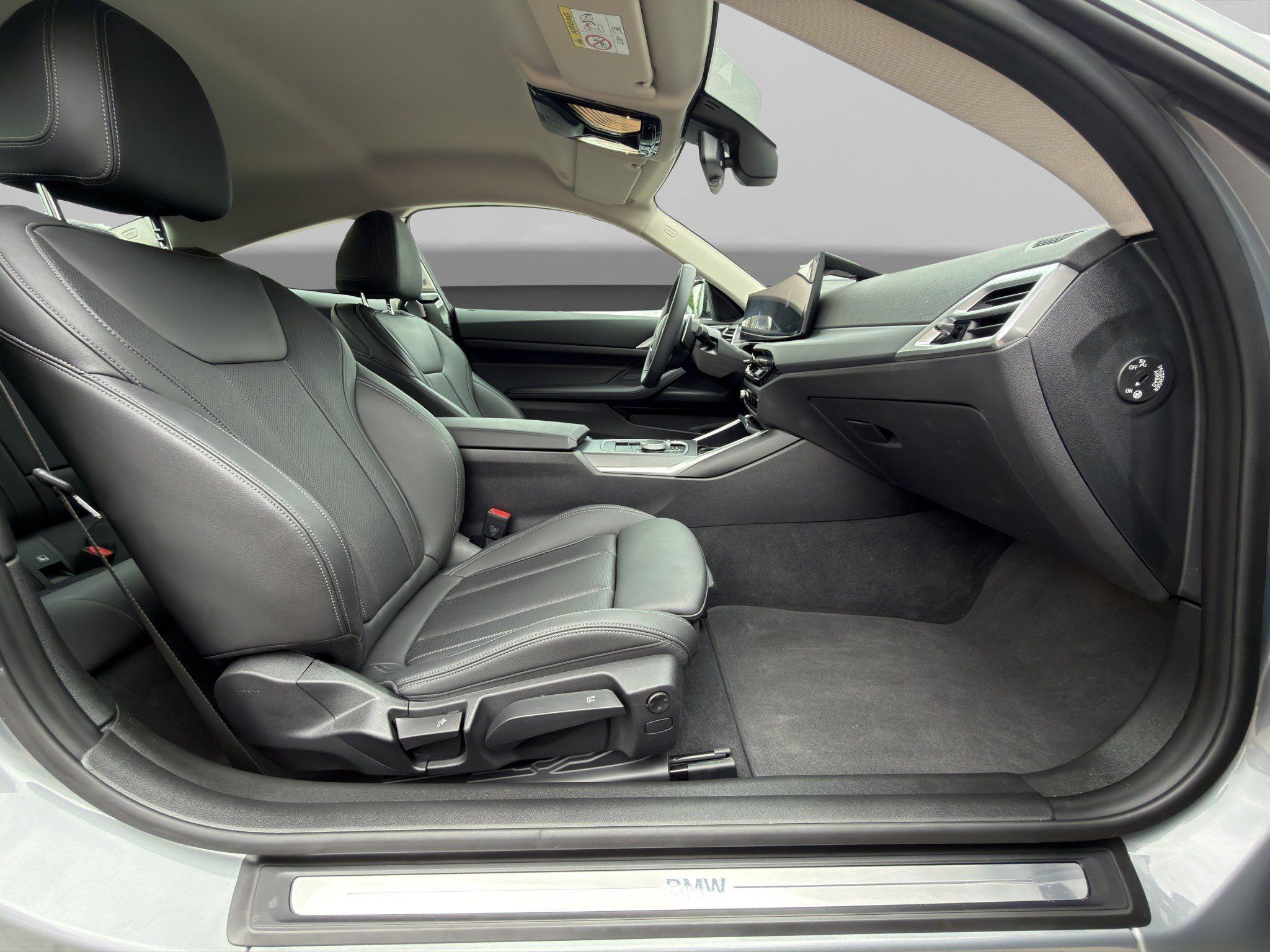 BMW 4er Coupé – Bild 43