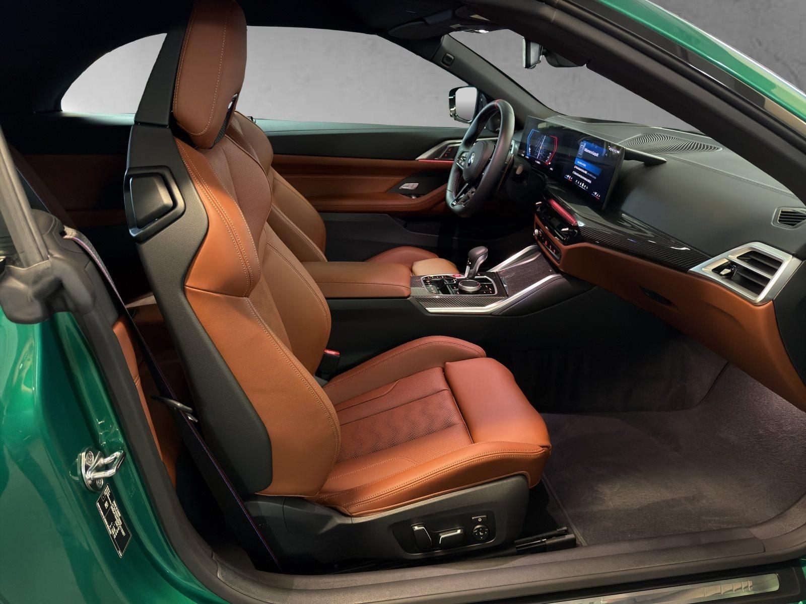 BMW M4 Cabrio – Bild 8