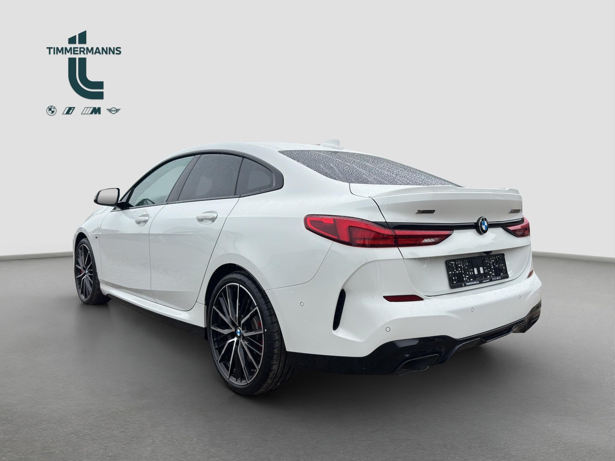 BMW 2er Gran Coupé – Bild 8