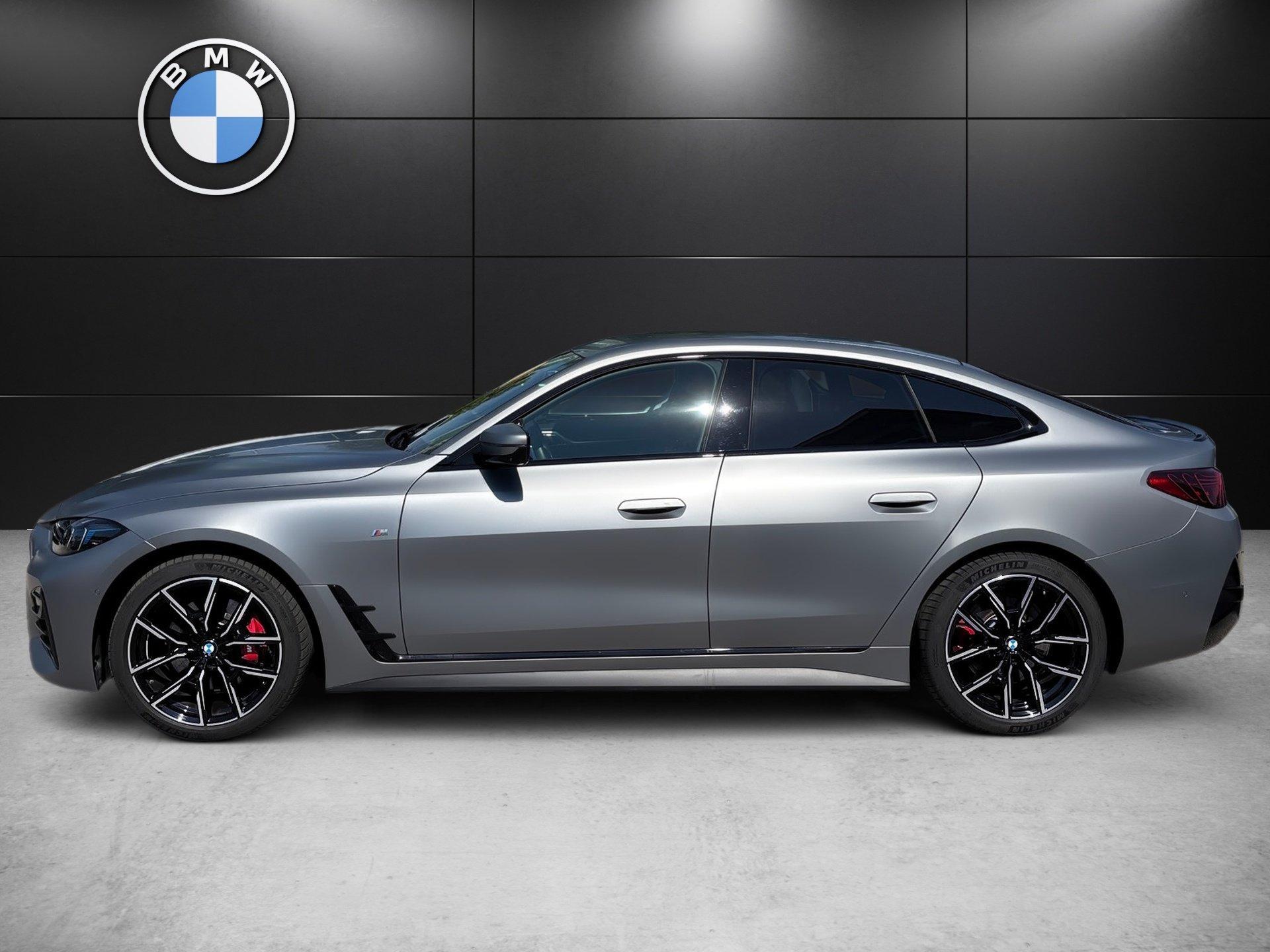 BMW 4er Gran Coupé – Bild 5