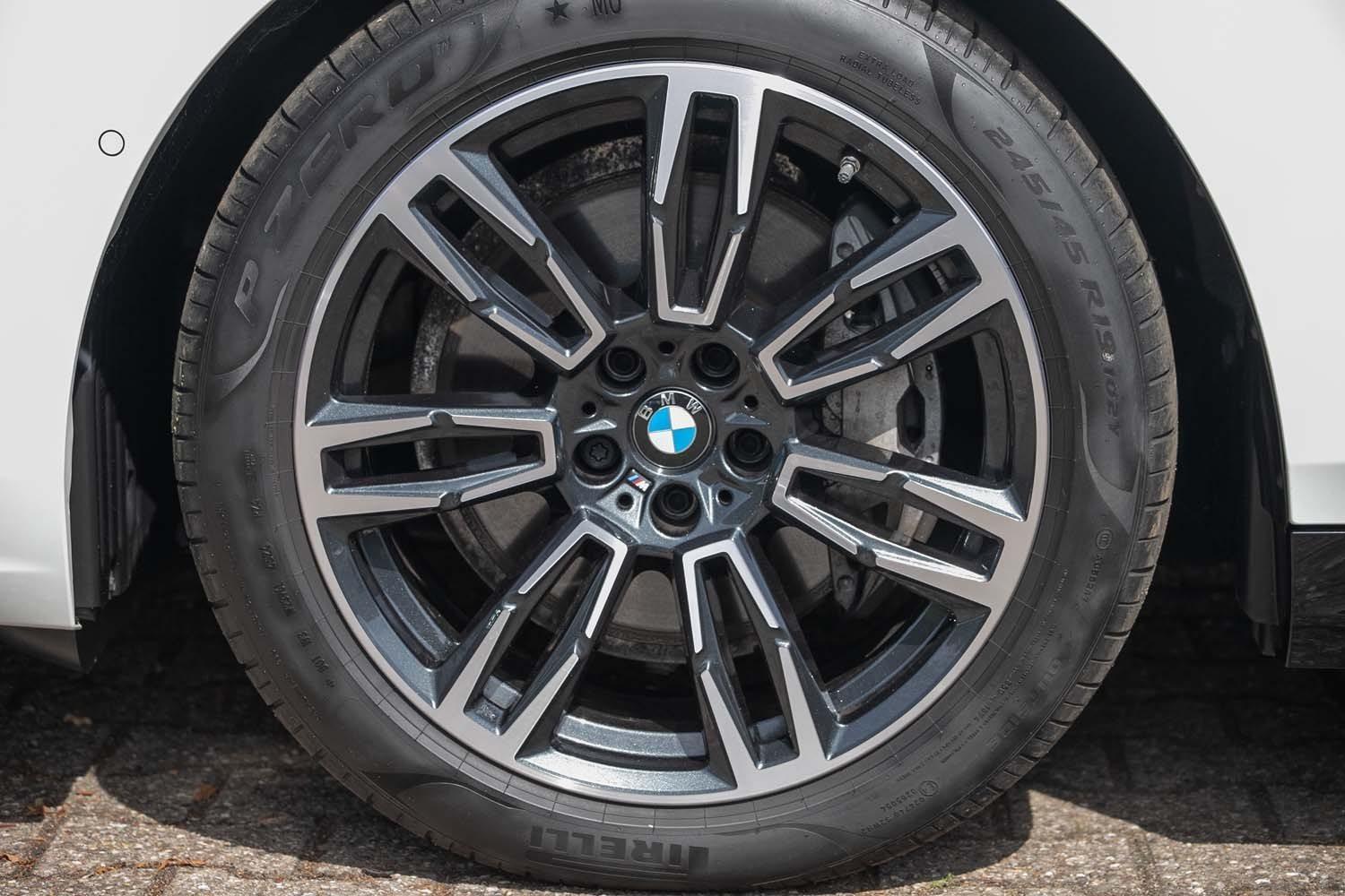BMW 5er Touring – Bild 8