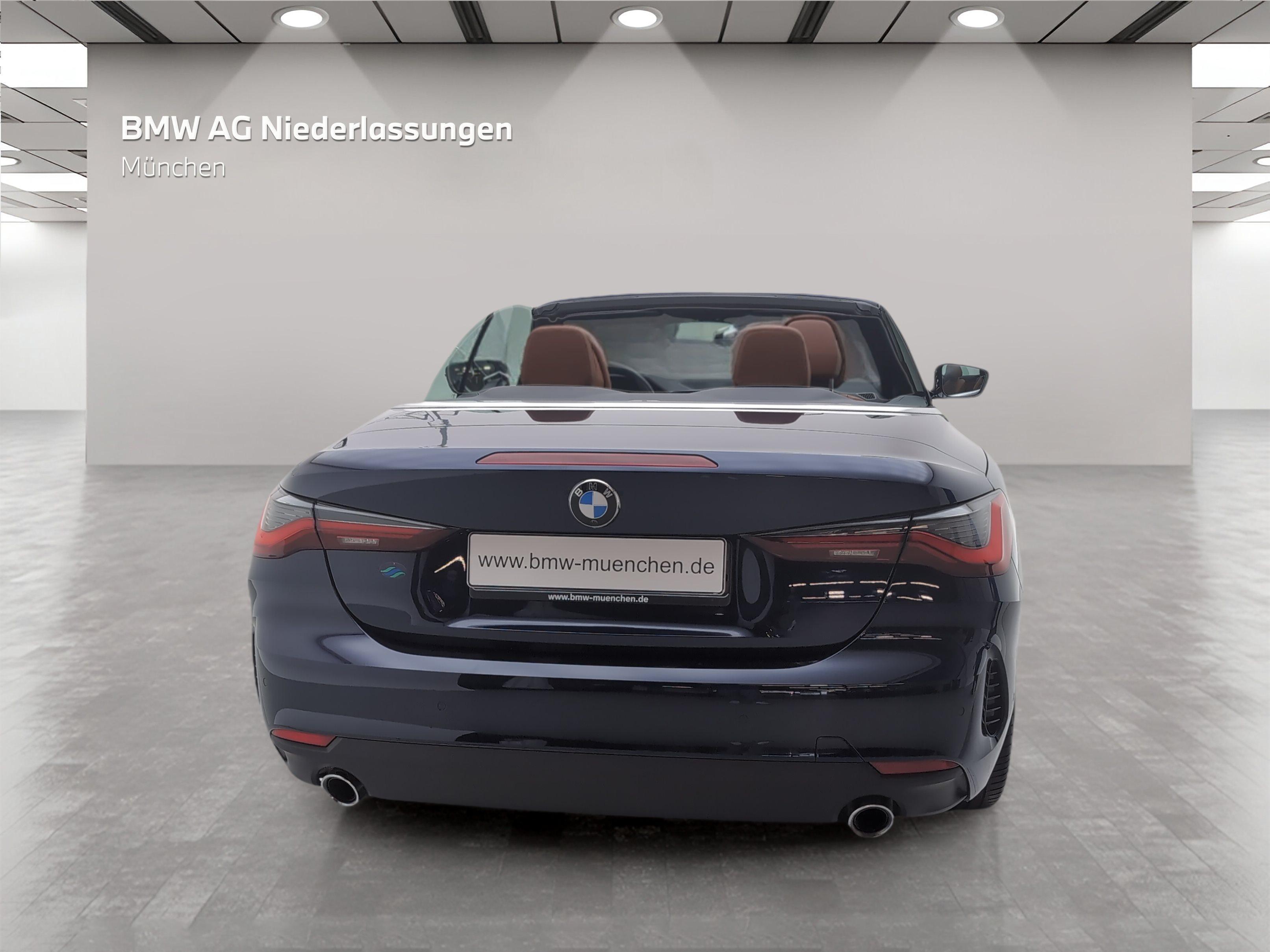 BMW 4er Cabrio – Bild 5