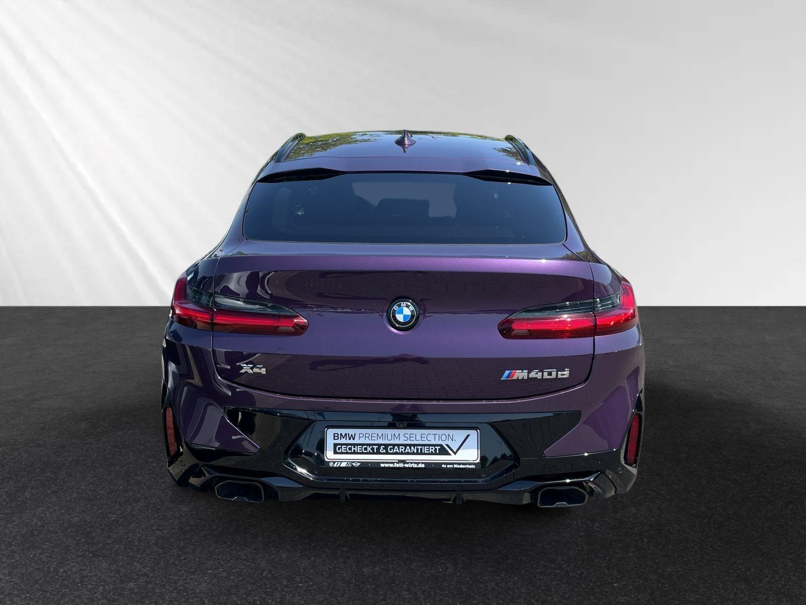 BMW X4 – Bild 14