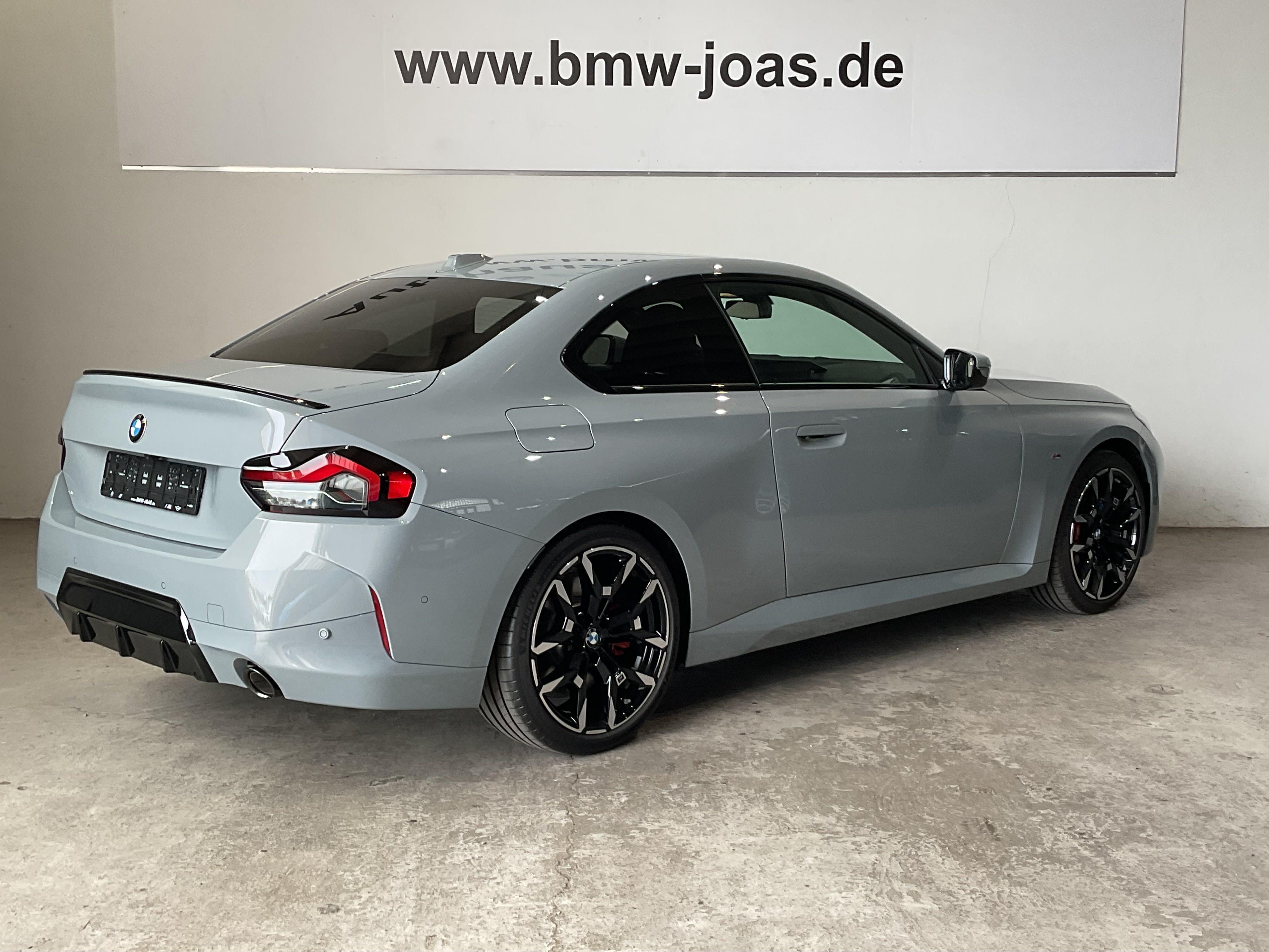 BMW 2er Coupé – Bild 7