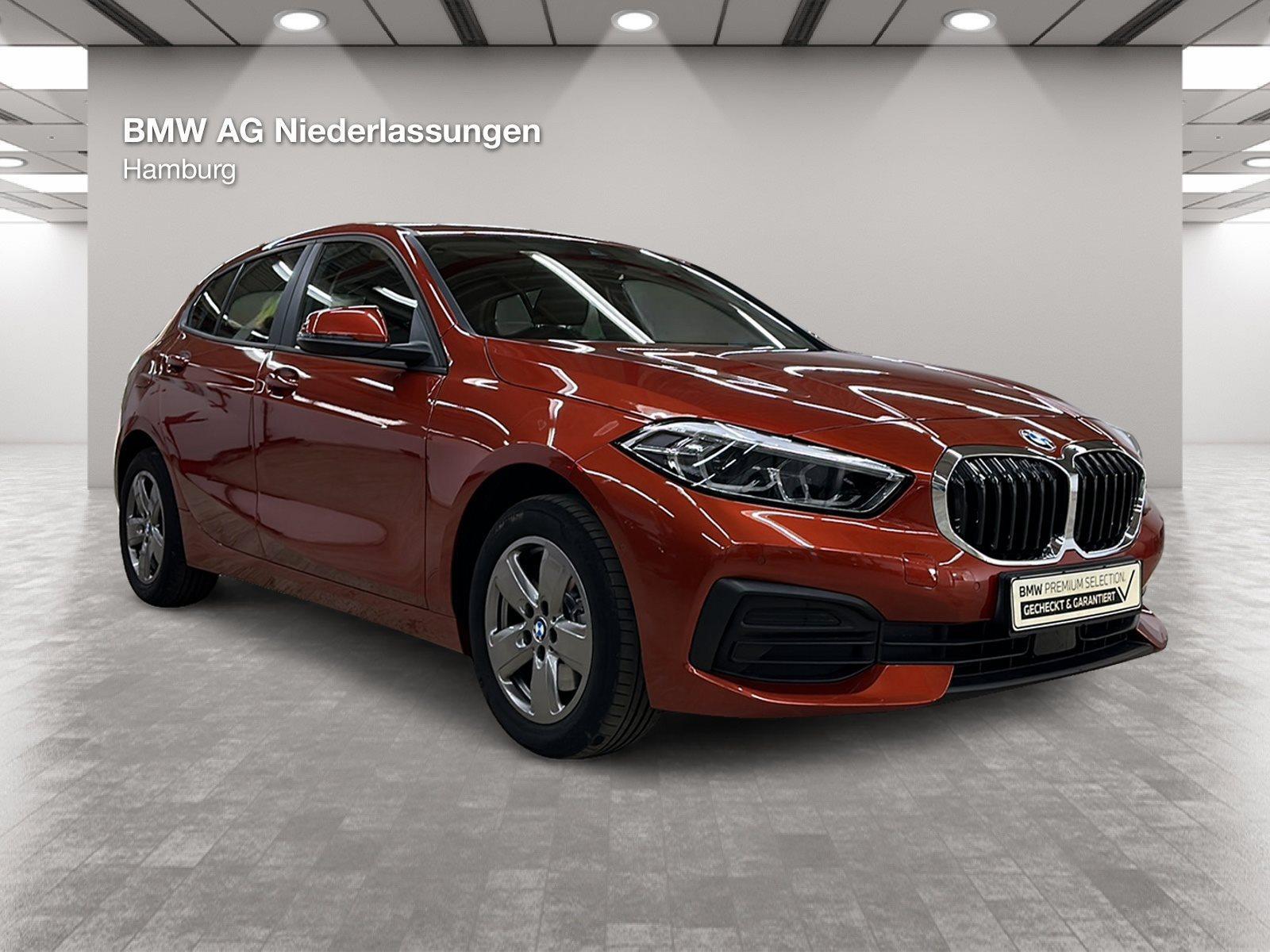 BMW 1er – Bild 6