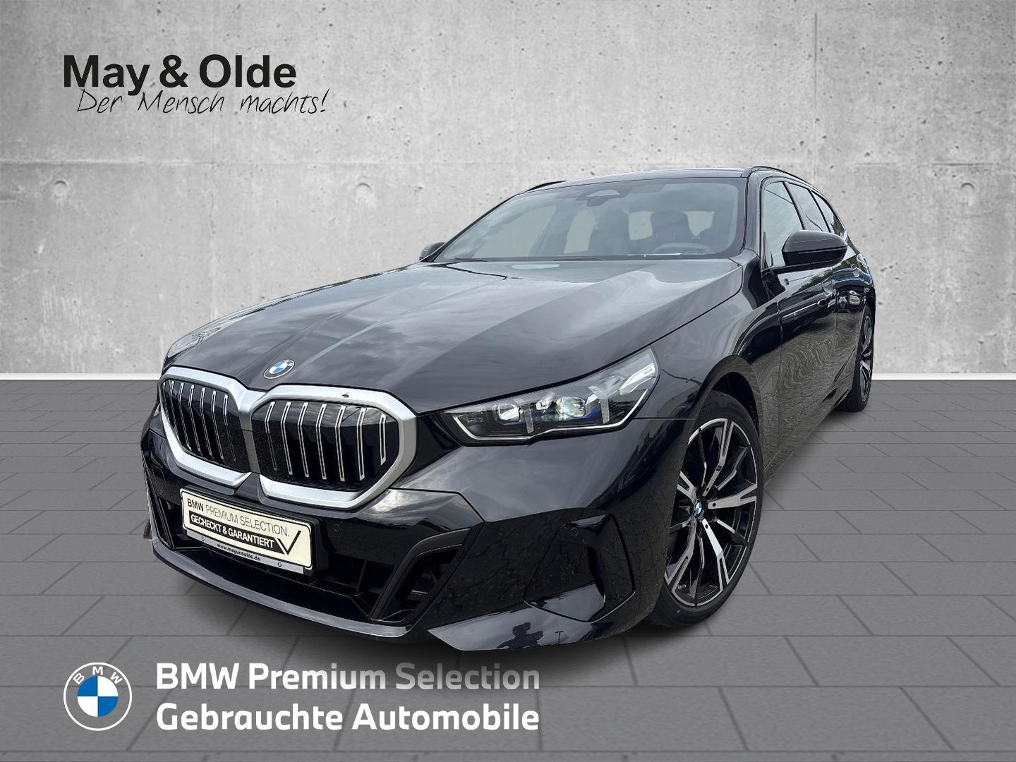 BMW 5er Touring – Bild 49