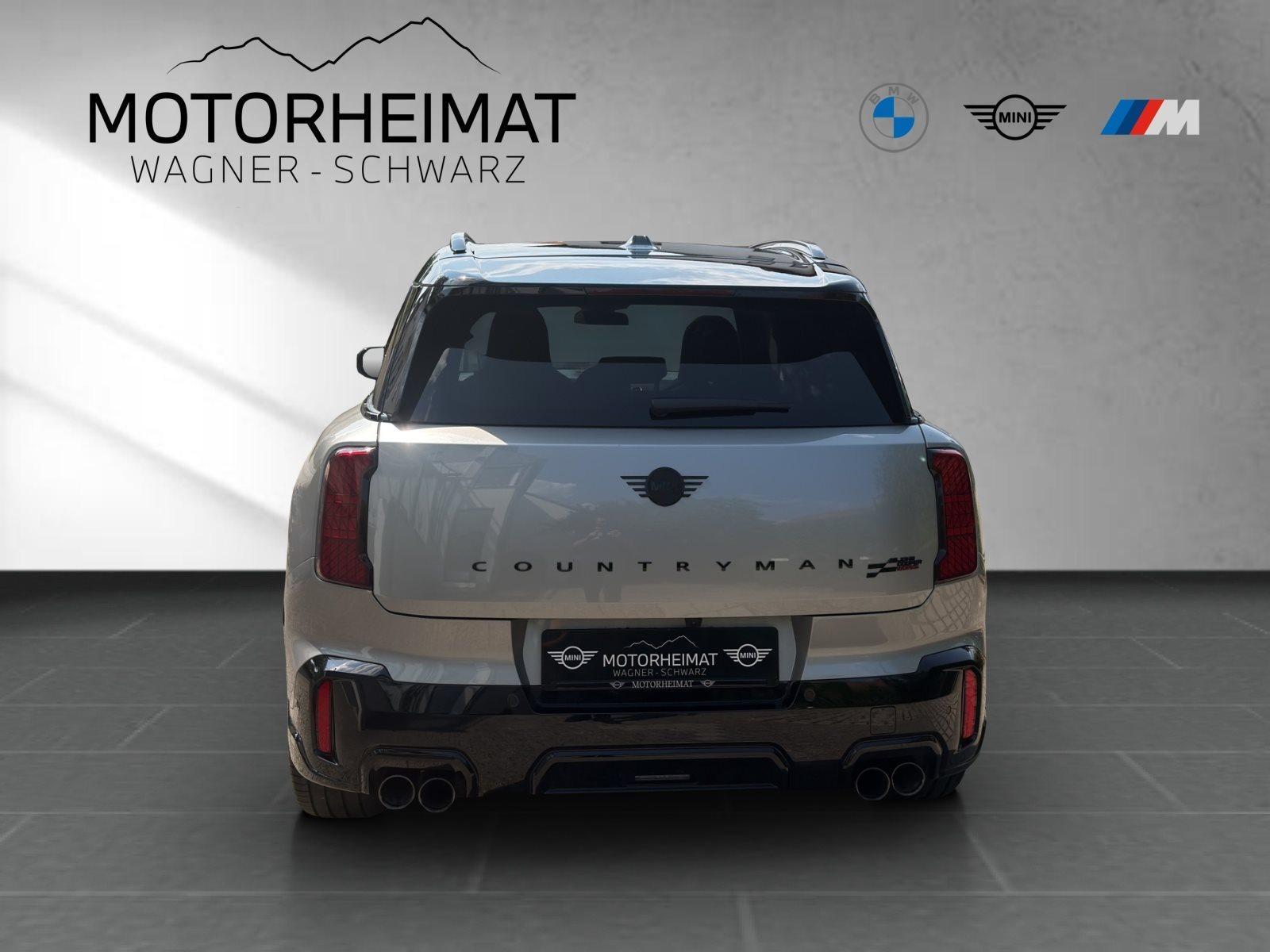 MINI Countryman – Bild 9