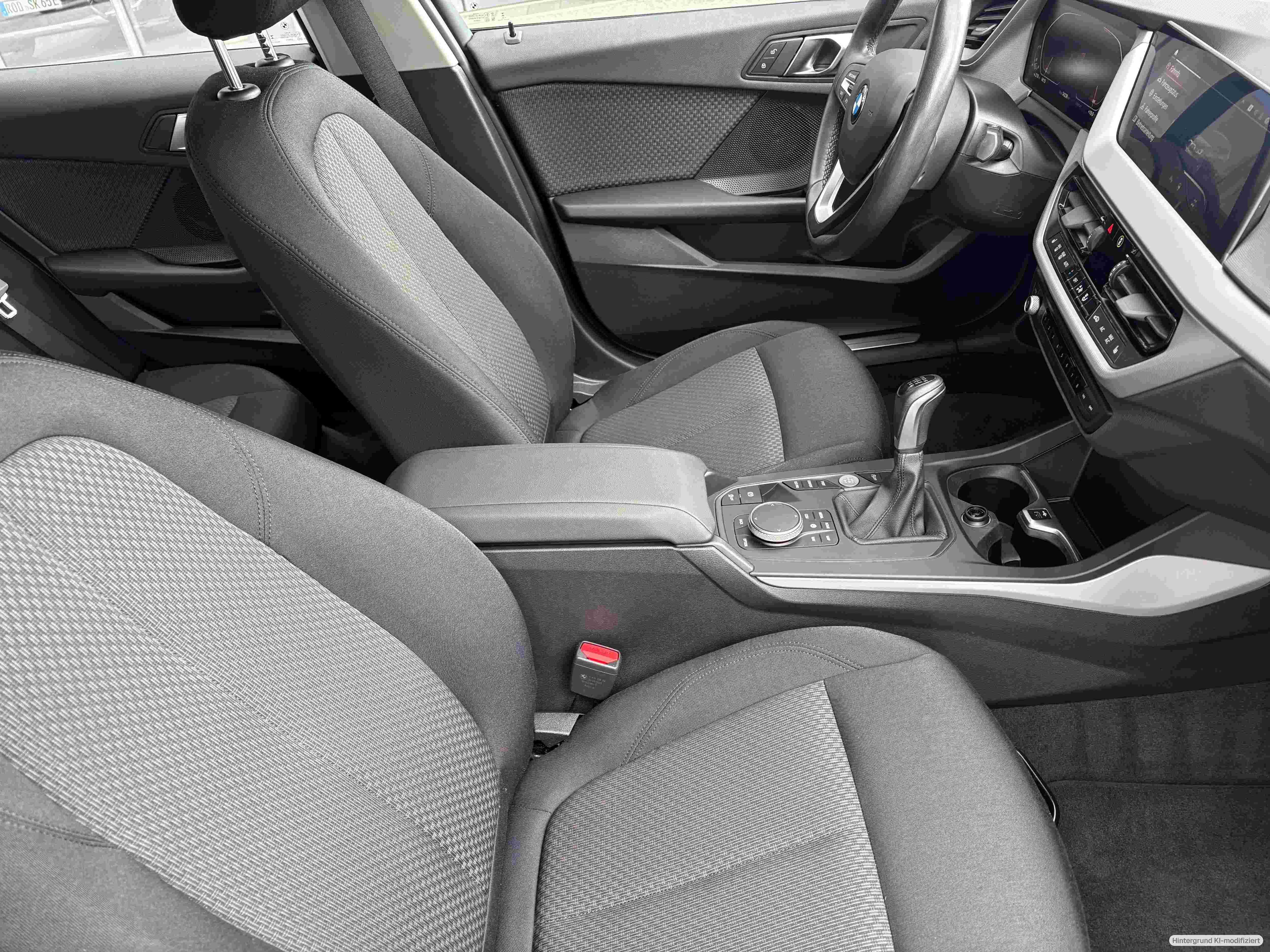 BMW 1er – Bild 10