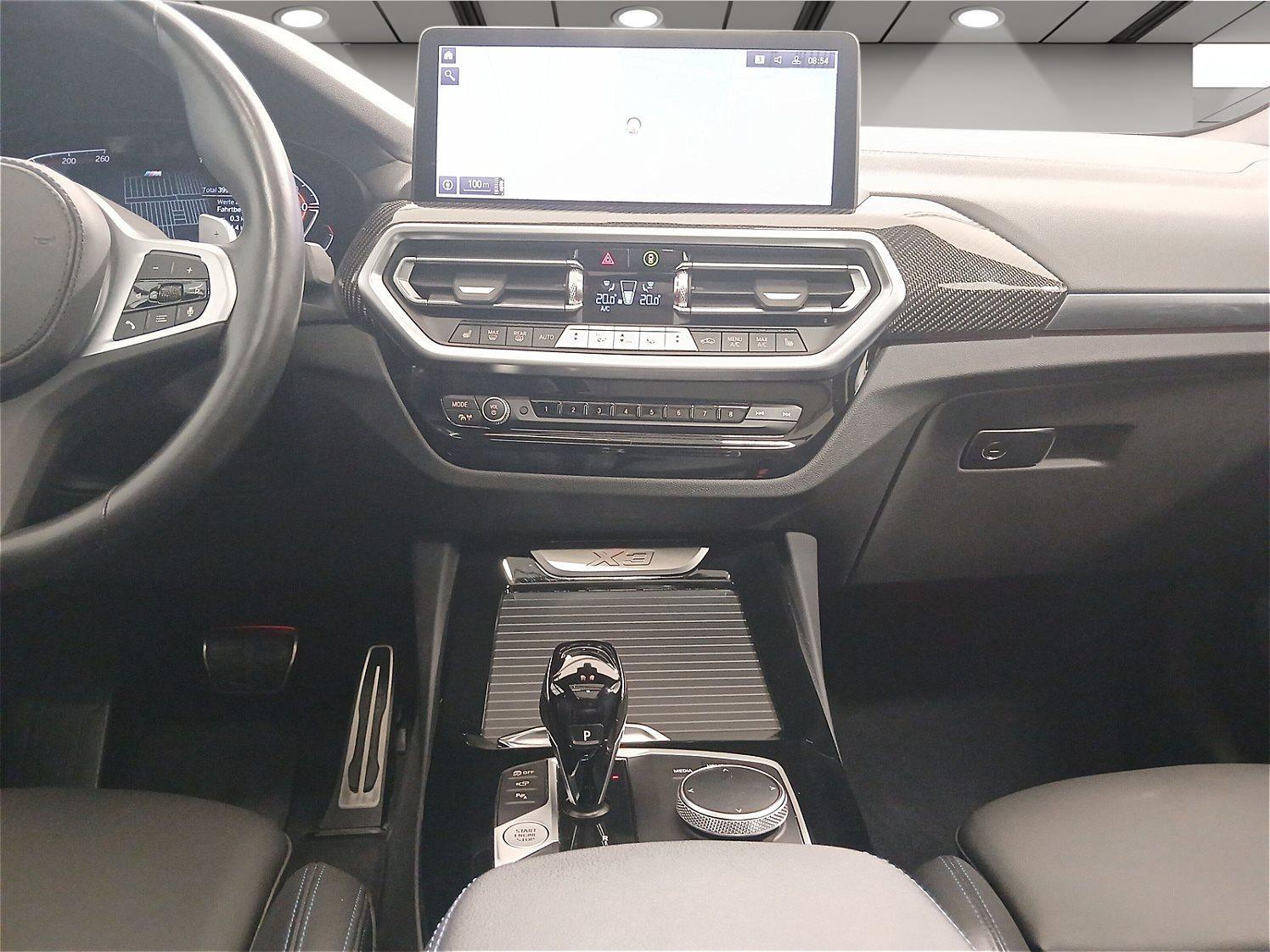 BMW X3 – Bild 17