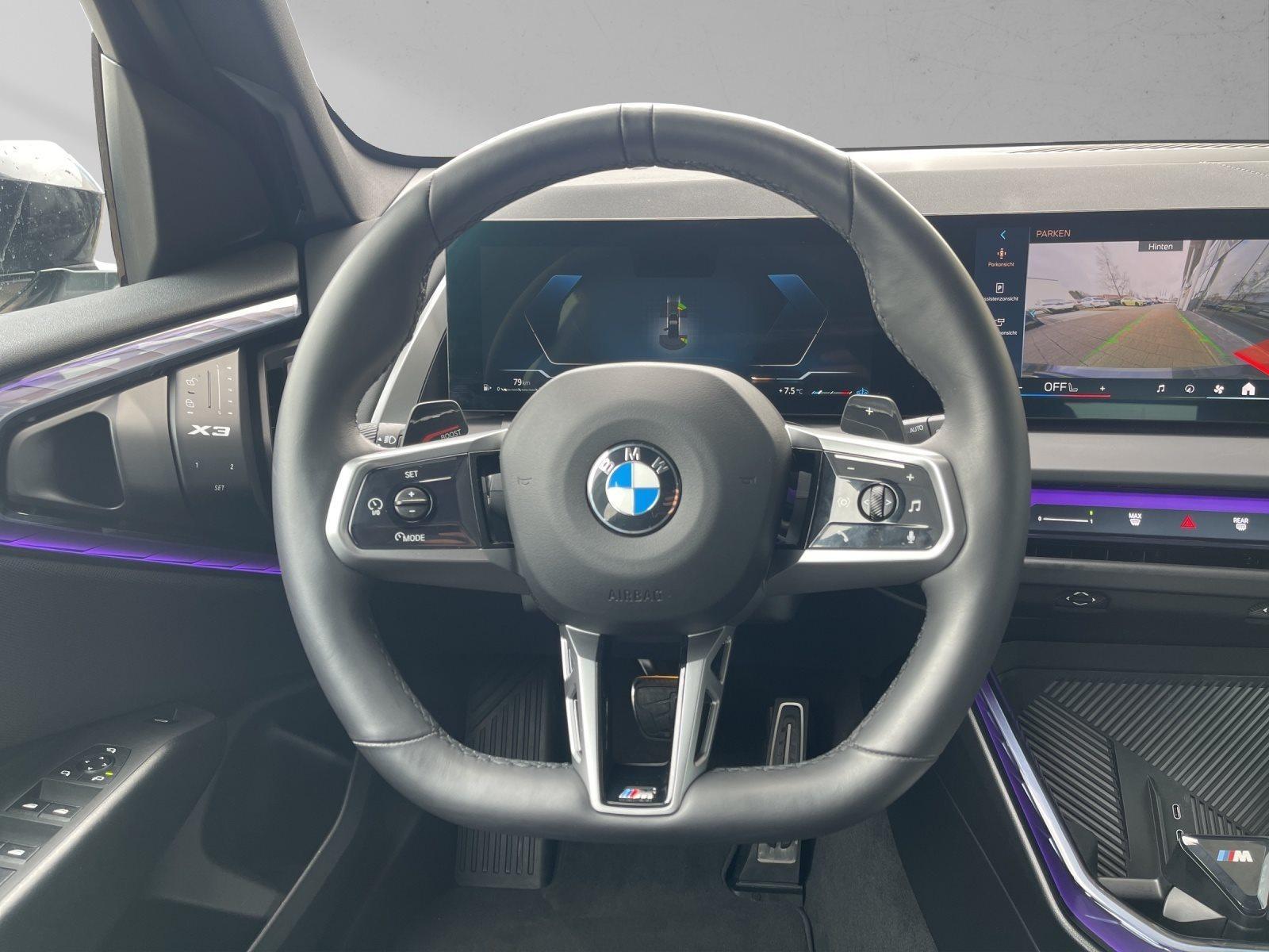 BMW X3 – Bild 9