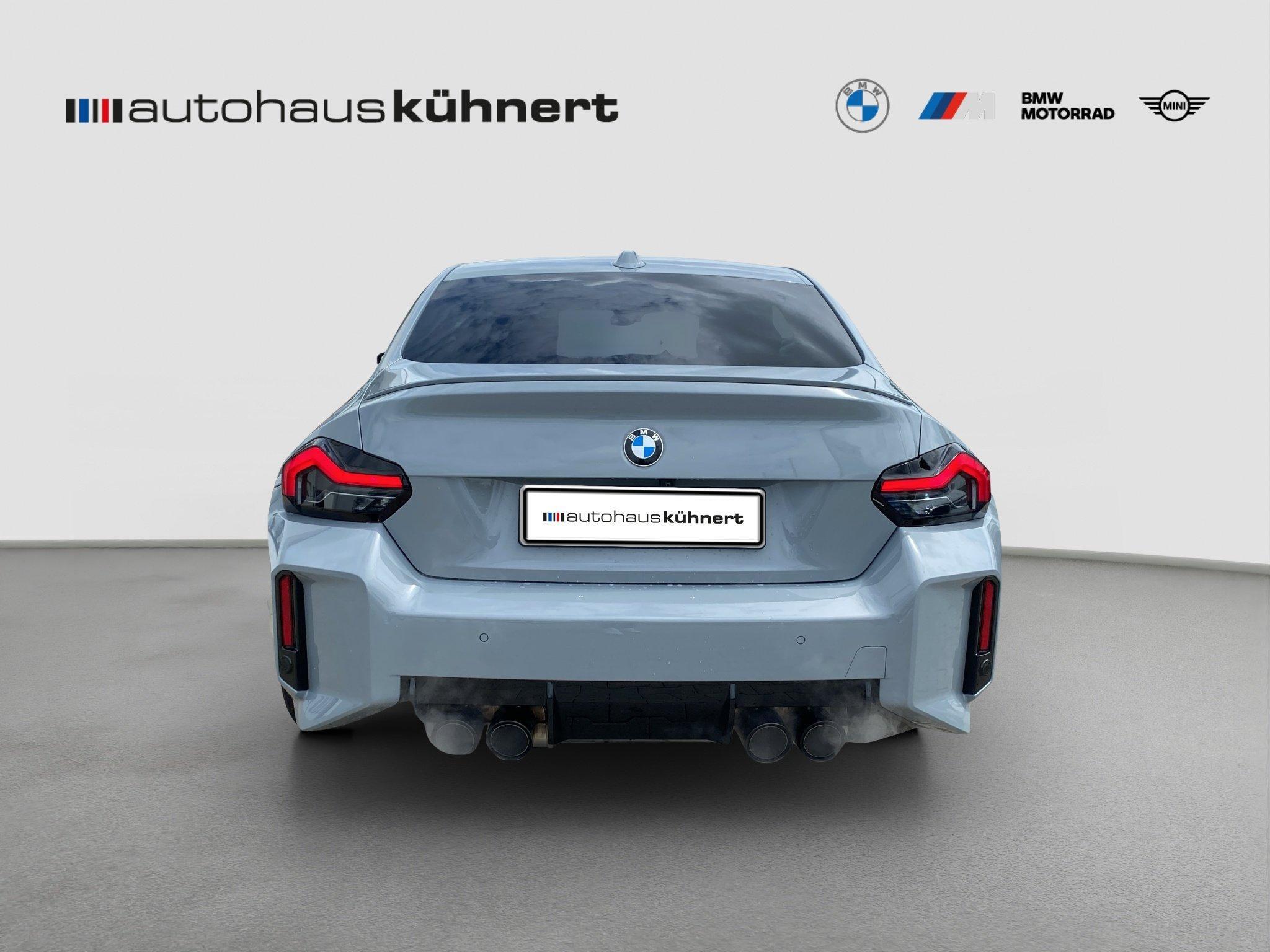 BMW M2 Coupé – Bild 6