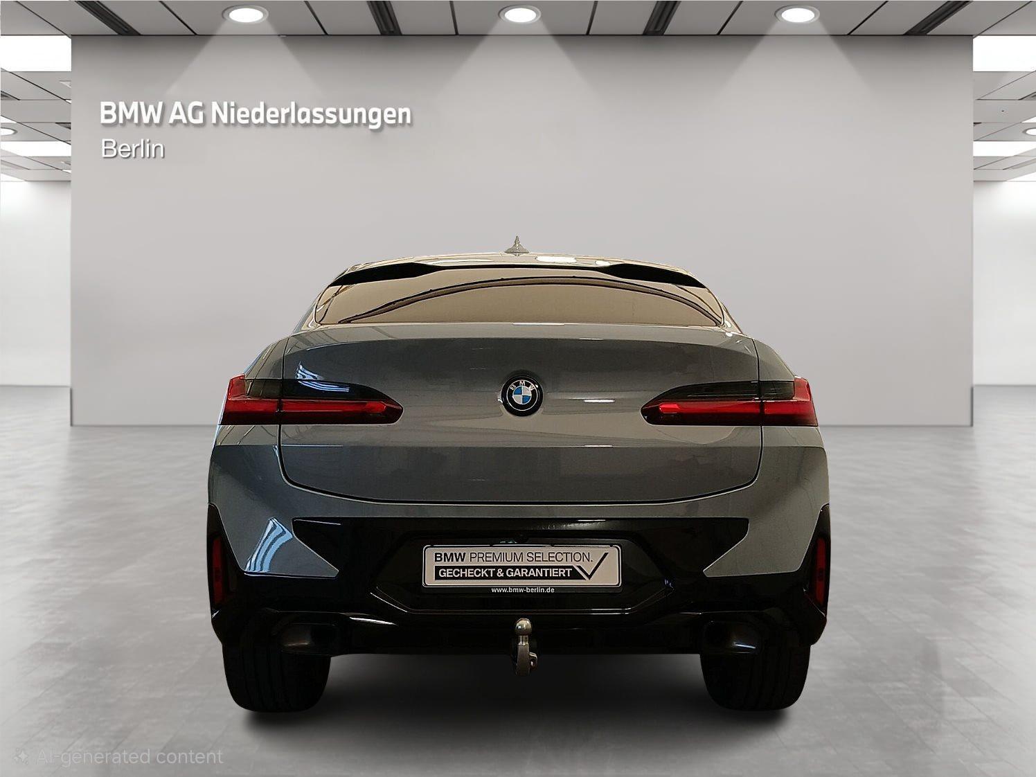 BMW X4 – Bild 5