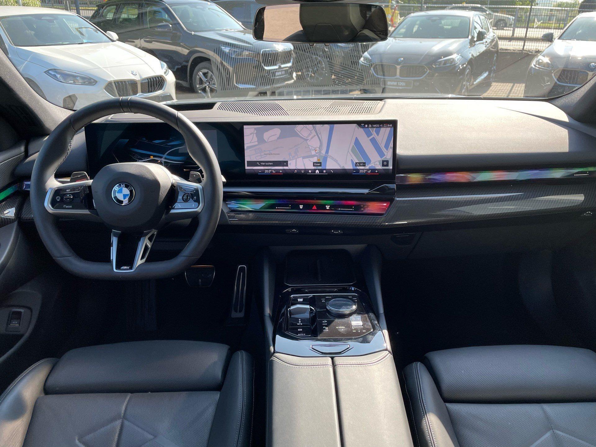 BMW 5er Touring – Bild 3