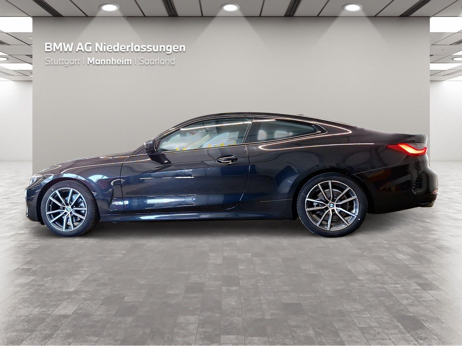 BMW 4er Coupé – Bild 3
