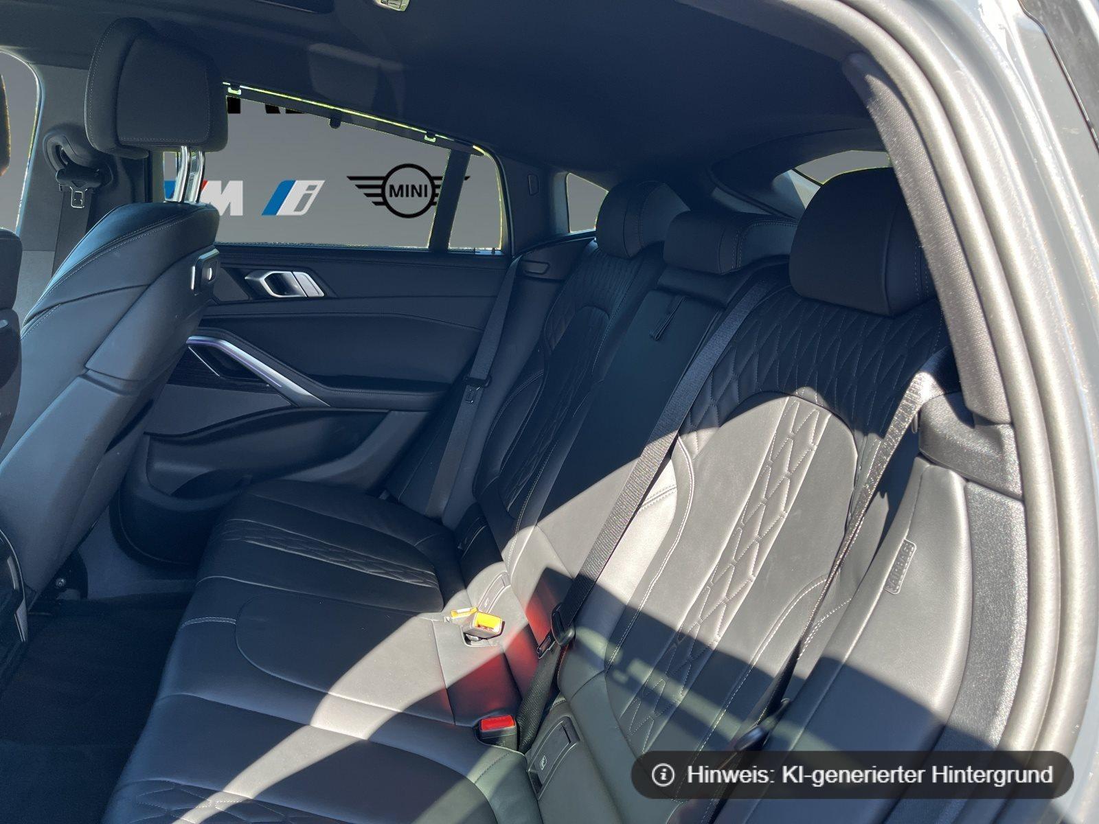 BMW X6 – Bild 7
