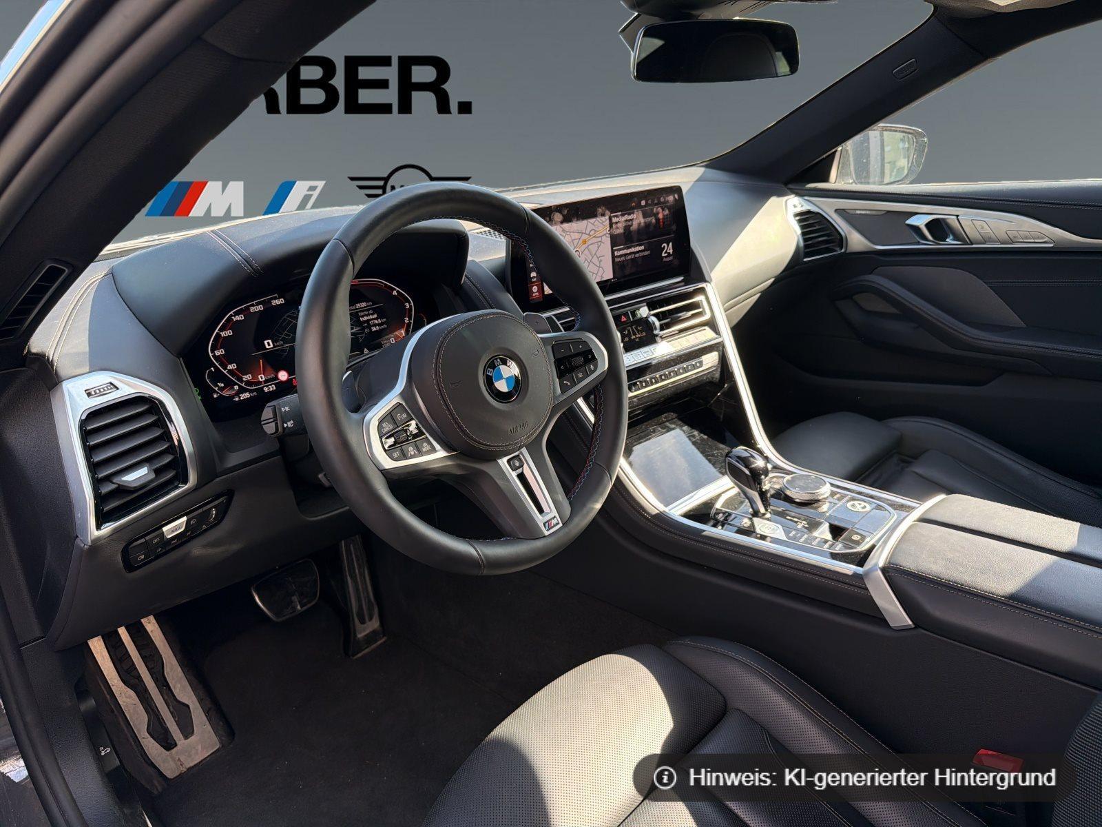 BMW 8er Coupé – Bild 14