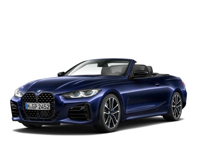 BMW M440i 2022